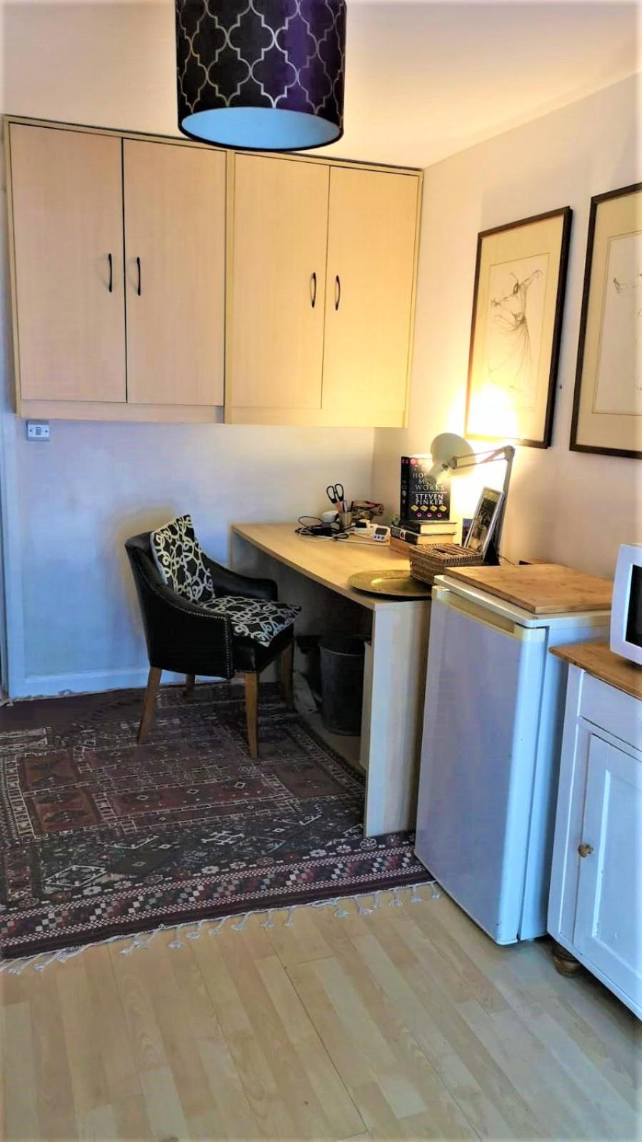 1 Dbl Bed Ground Floor Modern Oriental Flat Greenwich Park