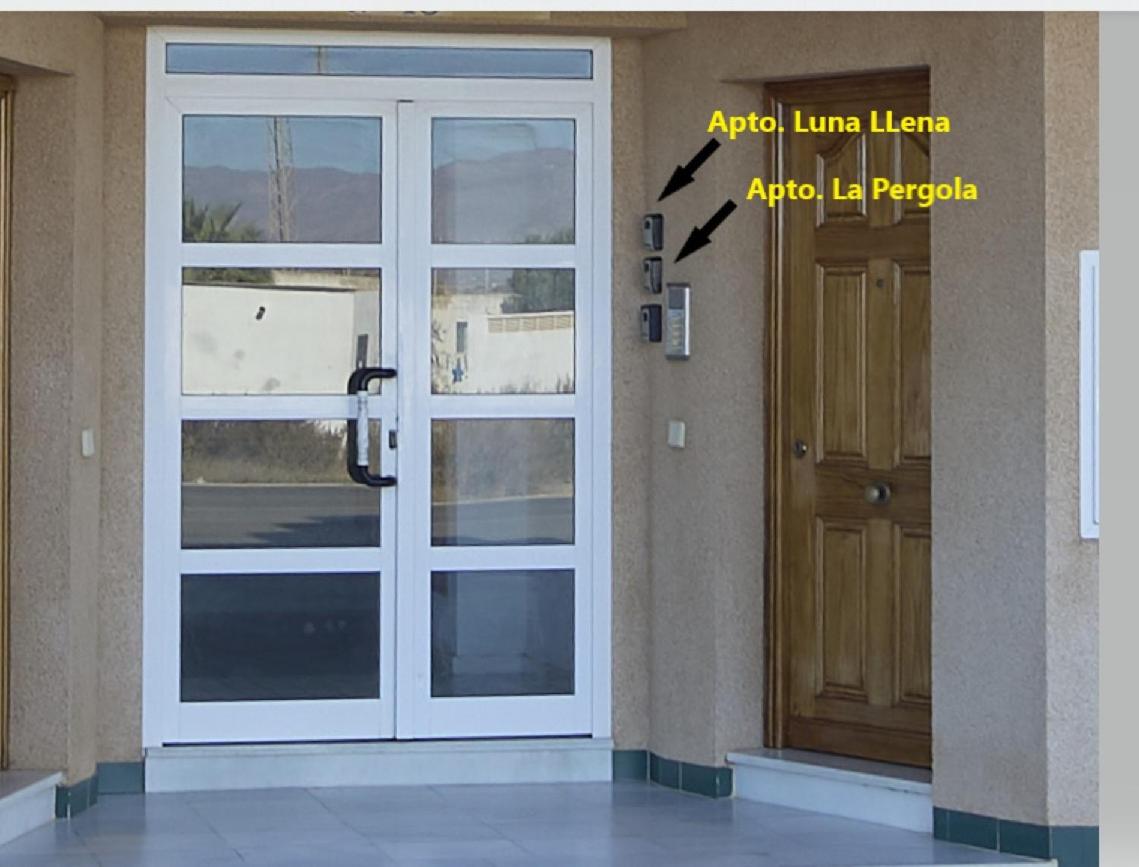Apartamento La Pergola Cabo de Gata