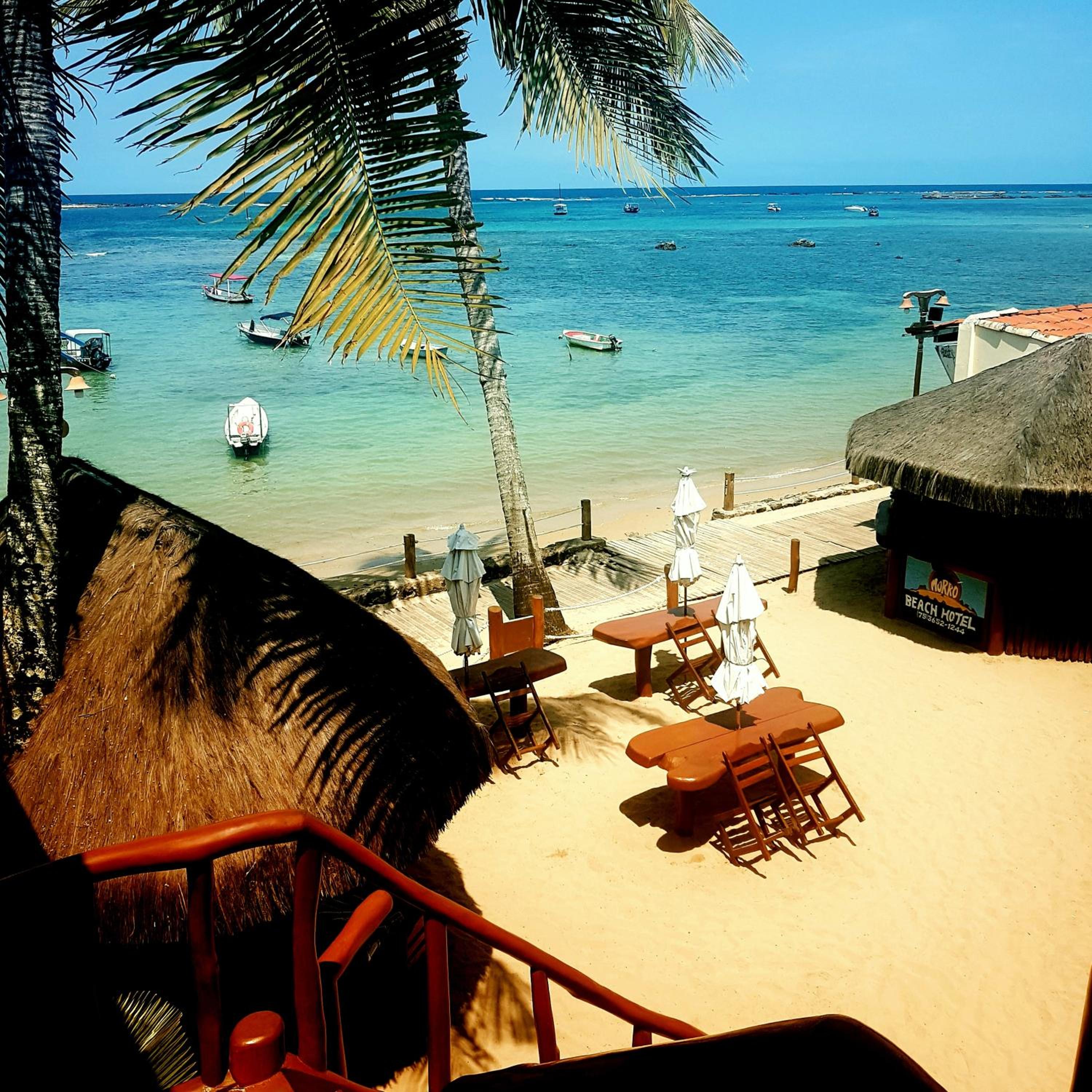 Morro Beach Hotel