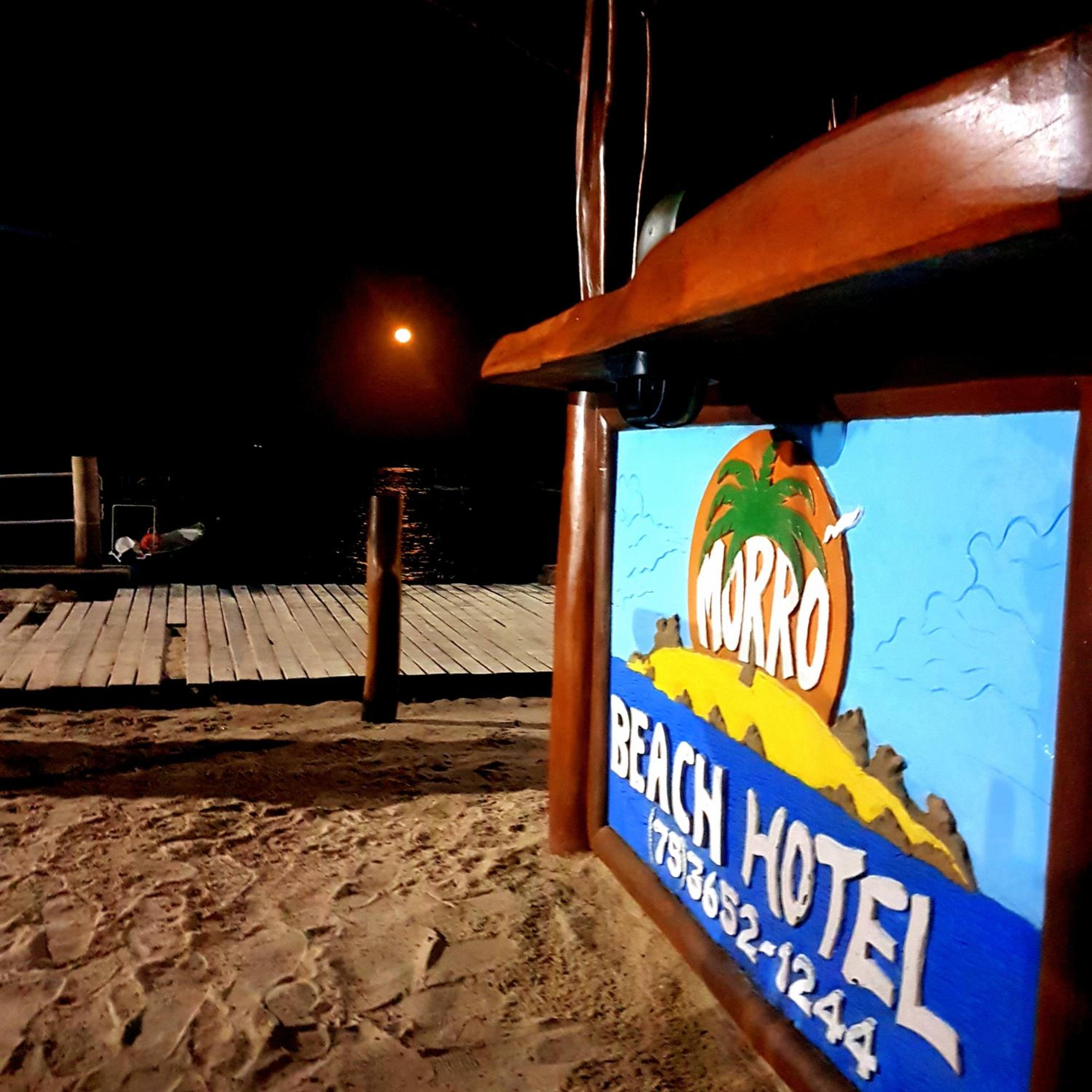 Morro Beach Hotel
