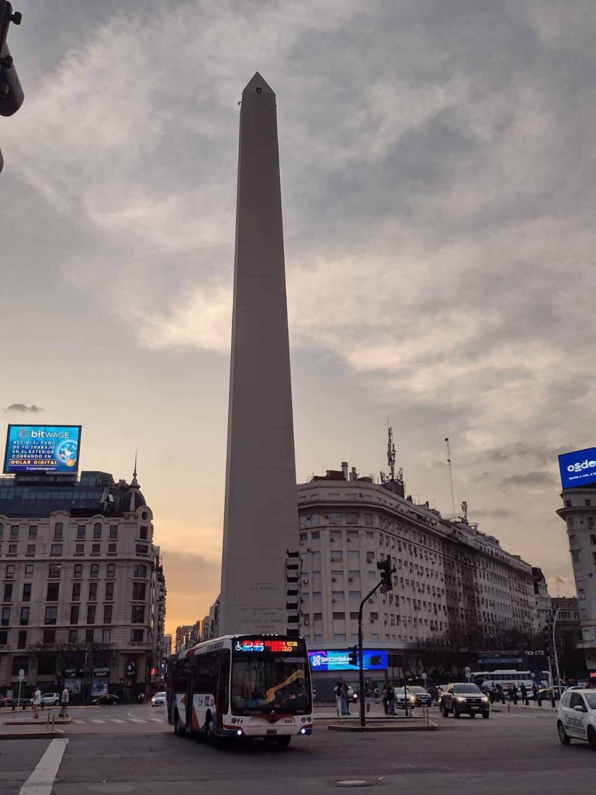 Departamento Corrientes Av.