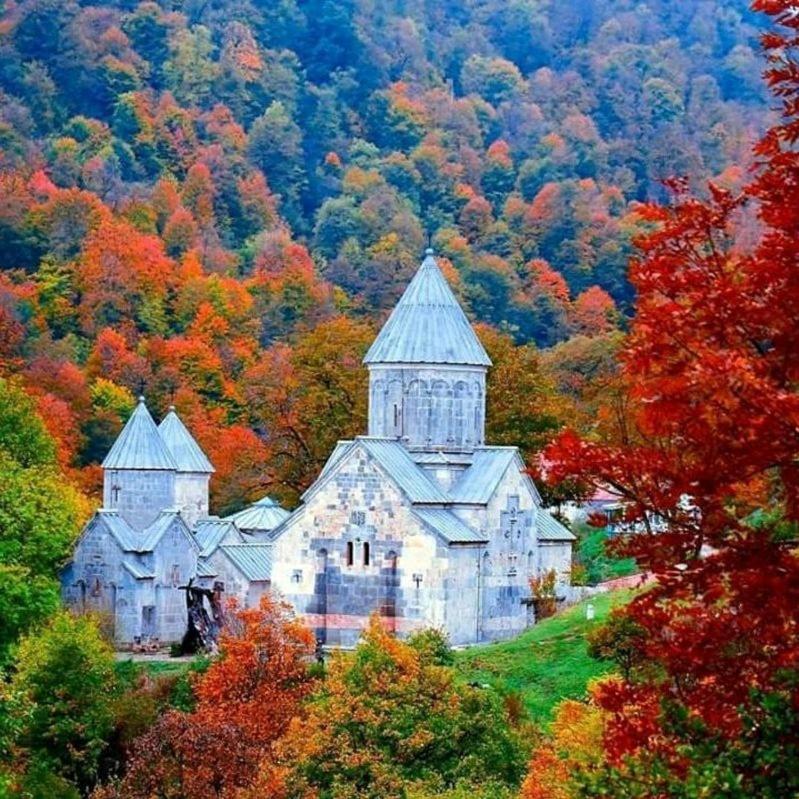 Tsaghkadzor Alvina complex