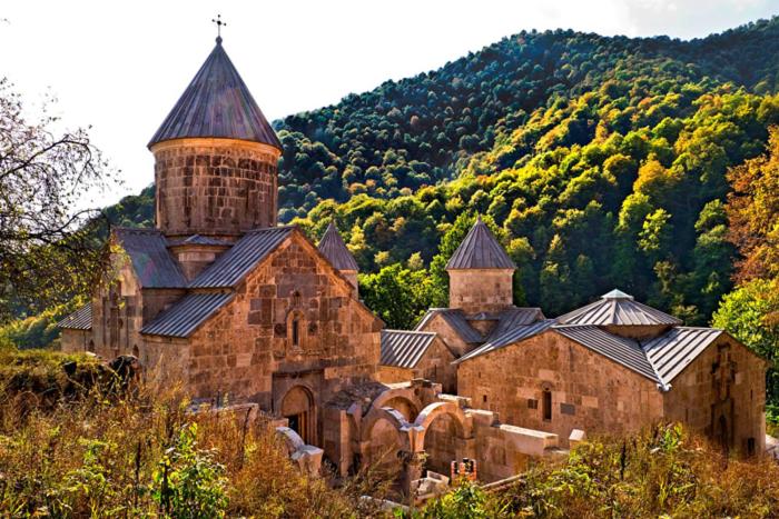 Tsaghkadzor Alvina complex