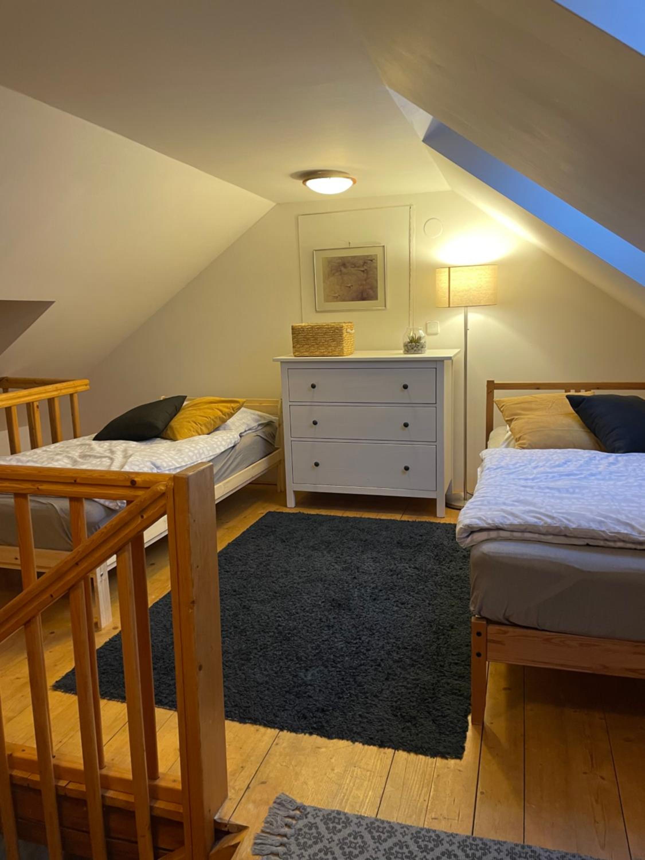Penzion Apartmány Resident