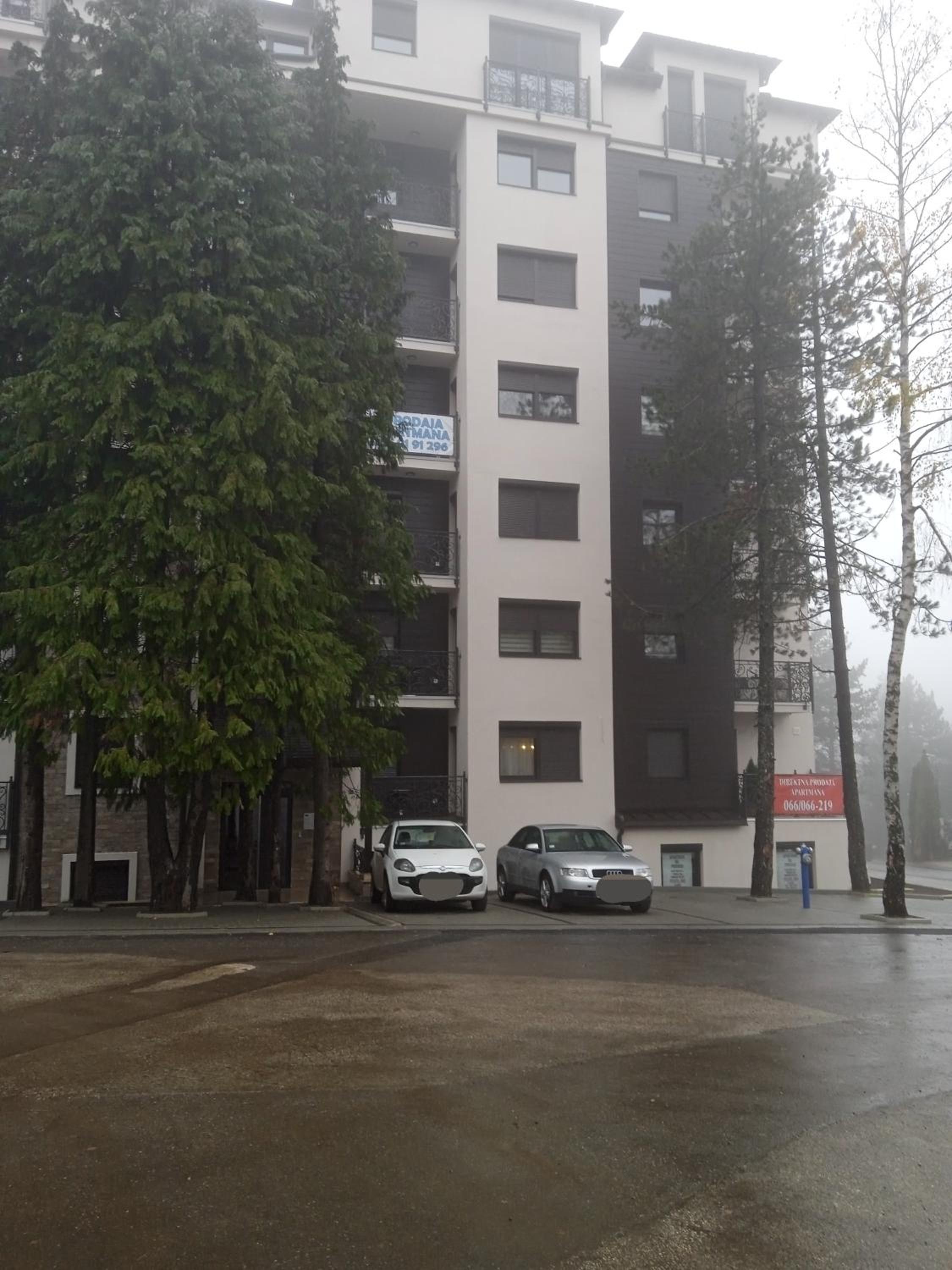 Apartman Tri M view 2