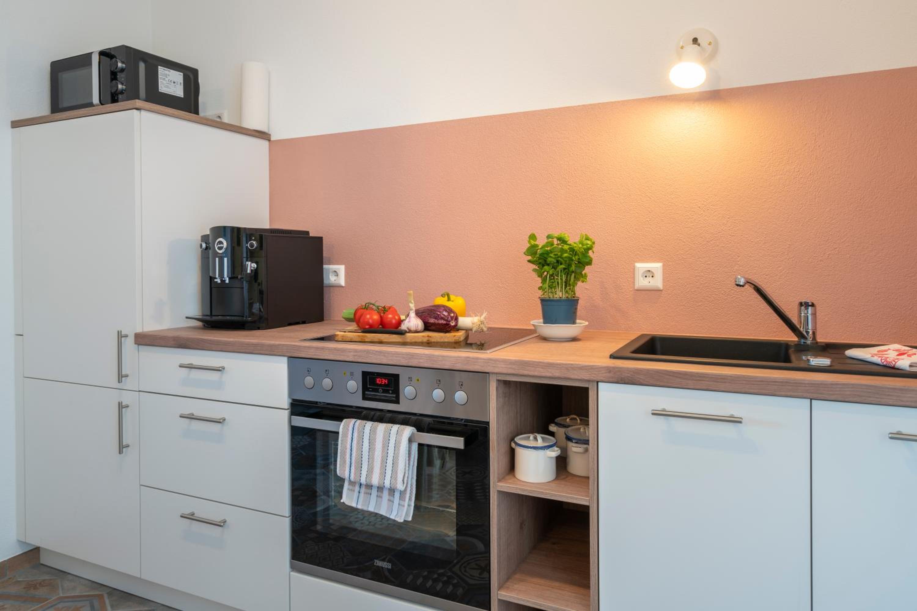 Franze´s Haus - mit Rhein- & Burgenblick