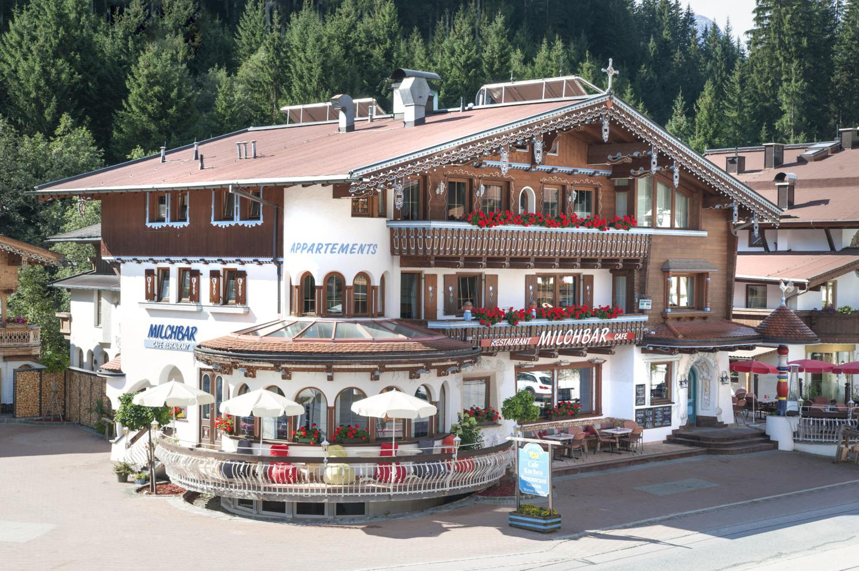 Boutique Appartments Gerlosperle