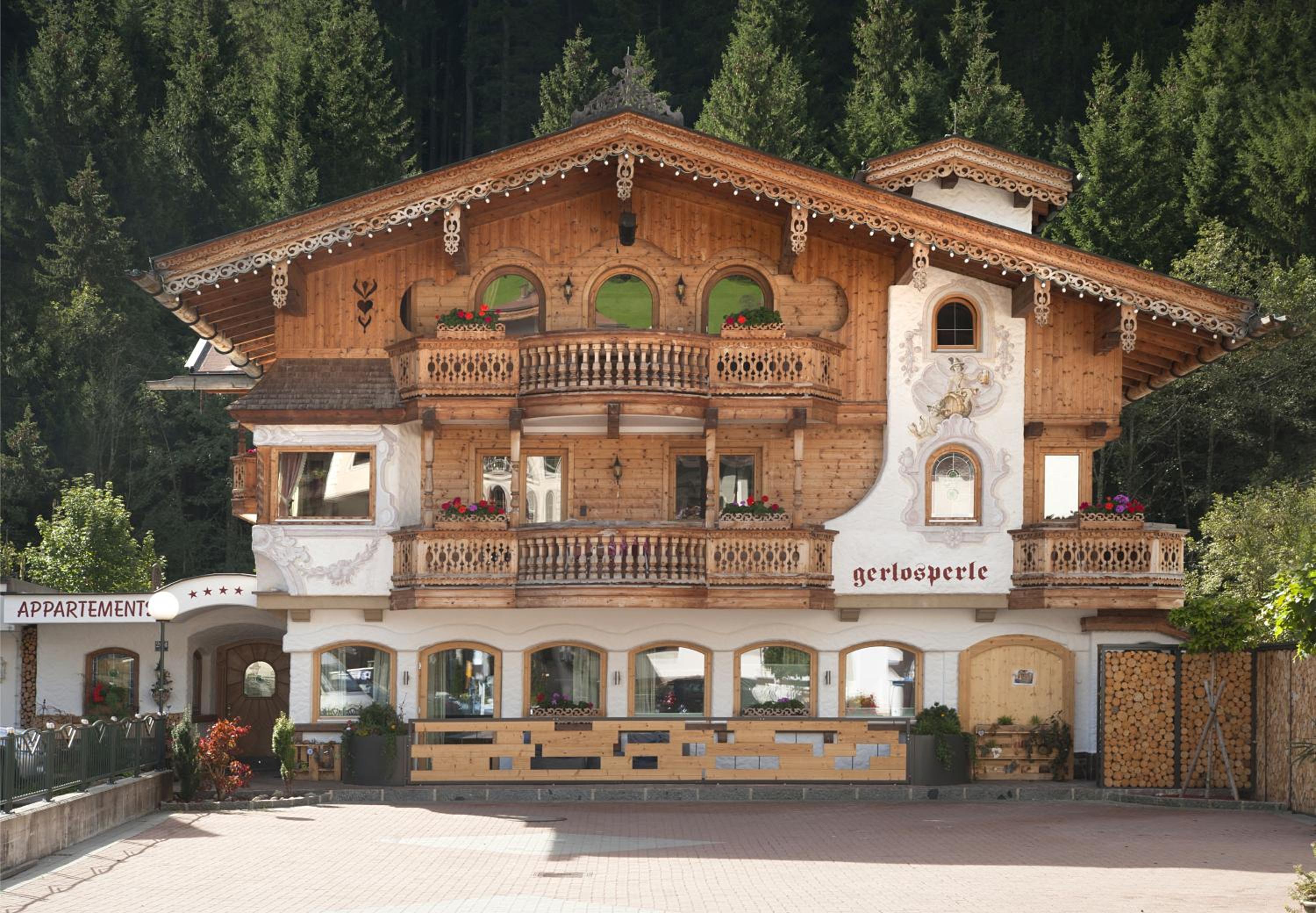 Boutique Appartments Gerlosperle