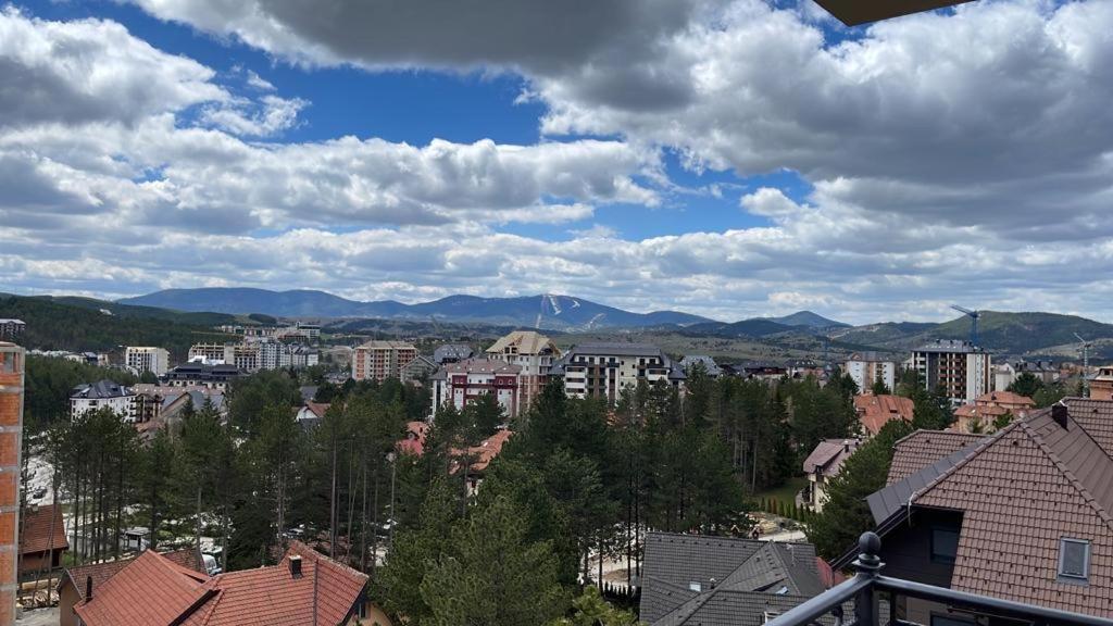 Apartman Zlatibor's Frost (Zlatiborski Mraz) view 2