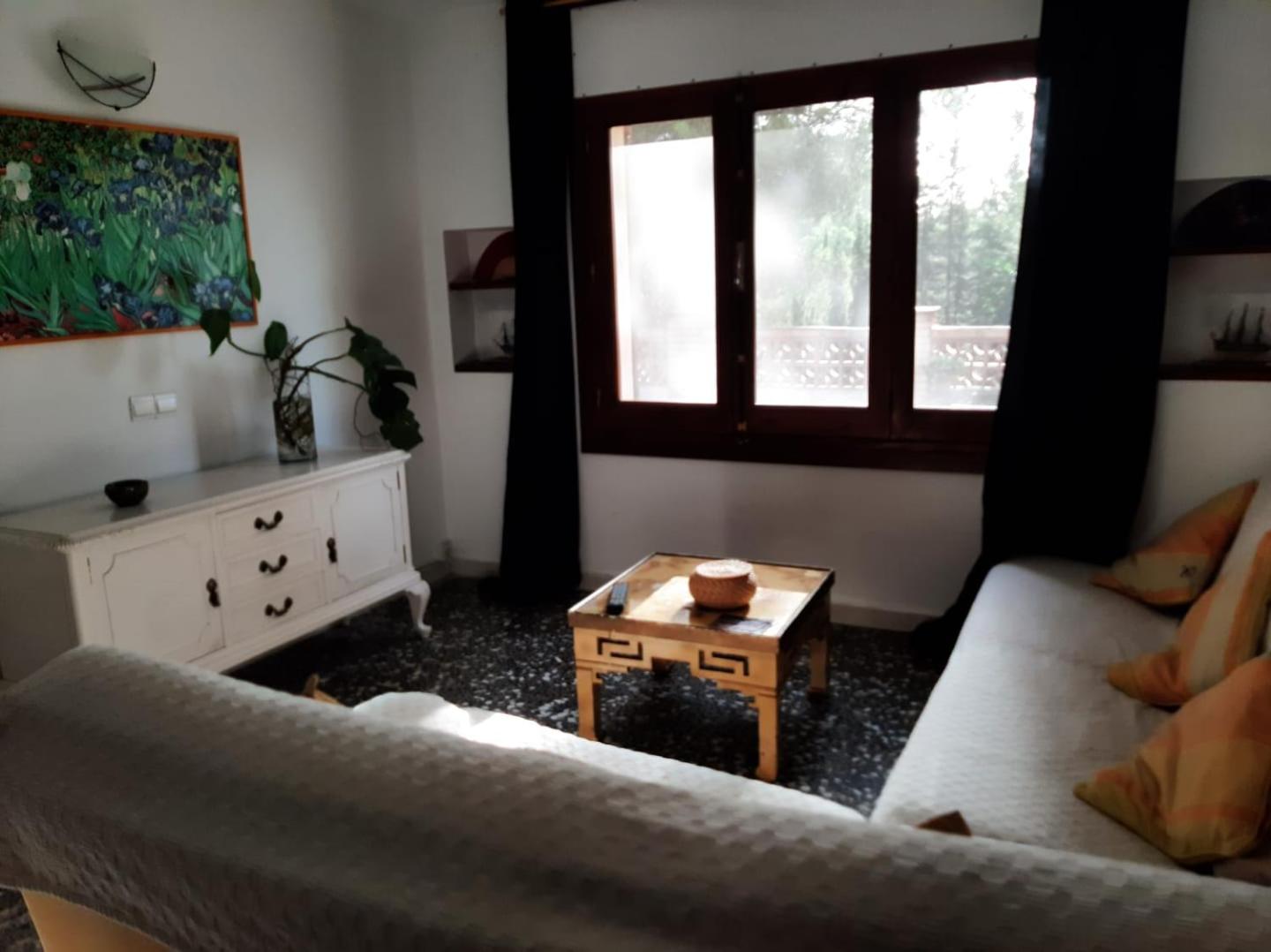 Casa de montaña muy traquila con sauna