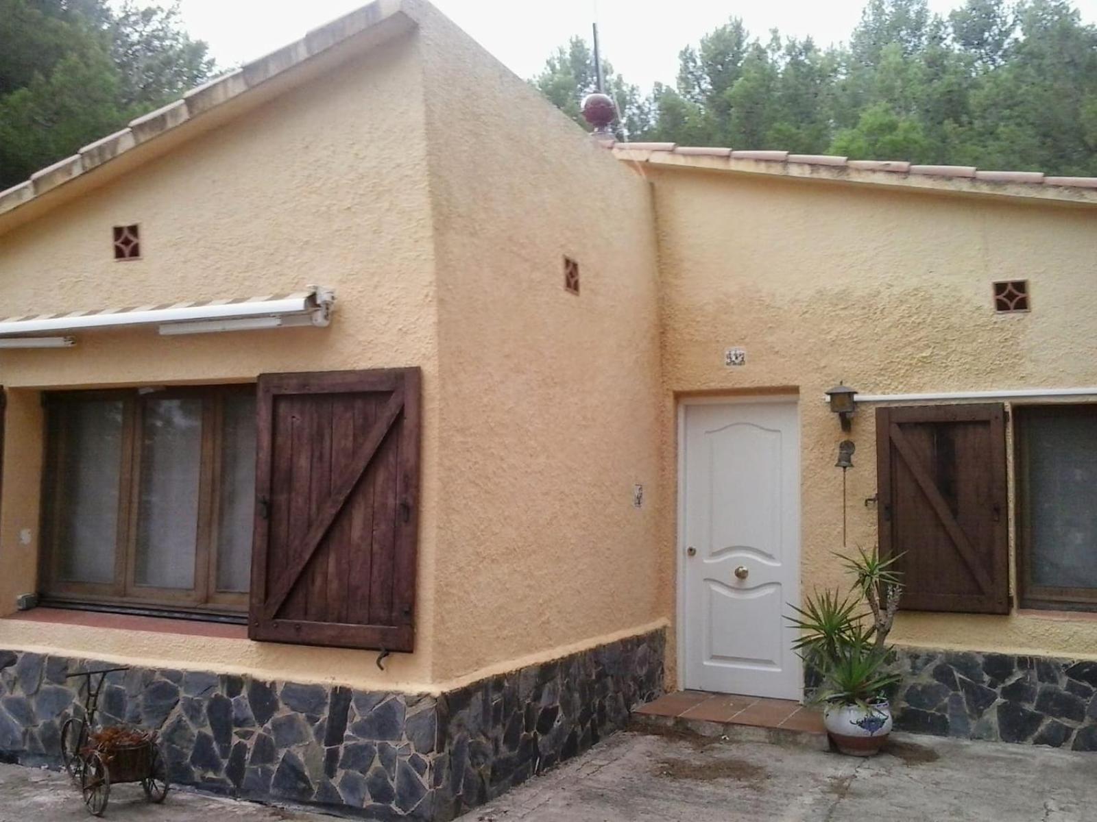 Hotel Casa de montaña muy traquila con sauna - Image 1