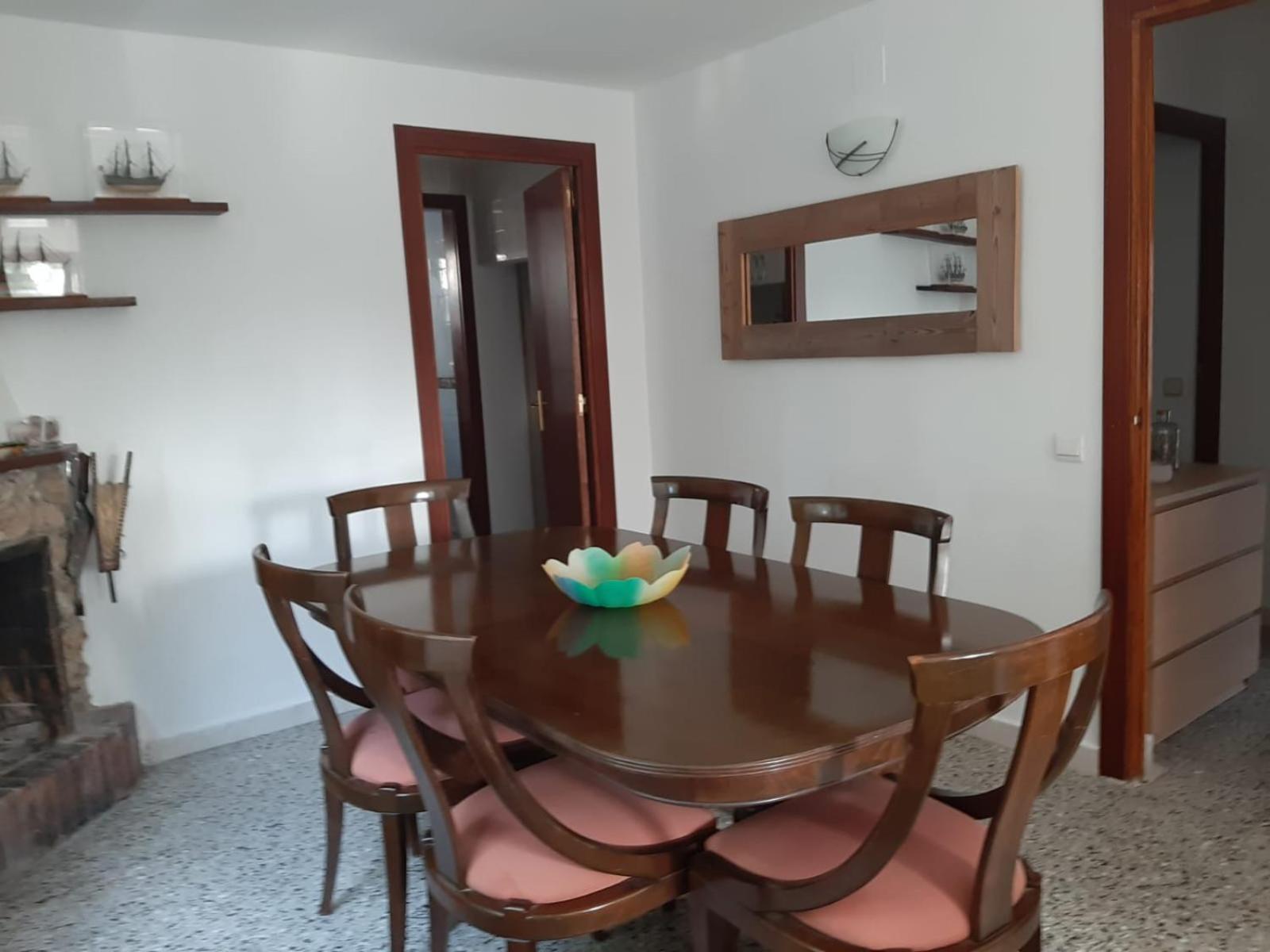 Casa de montaña muy traquila con sauna