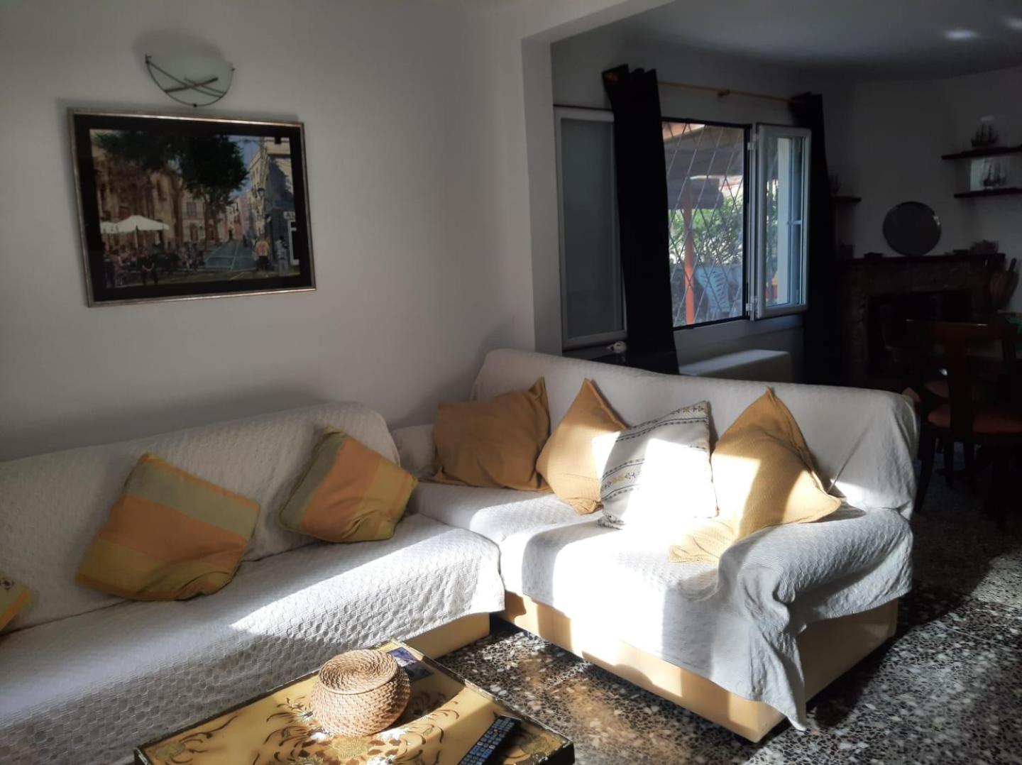 Casa de montaña muy traquila con sauna