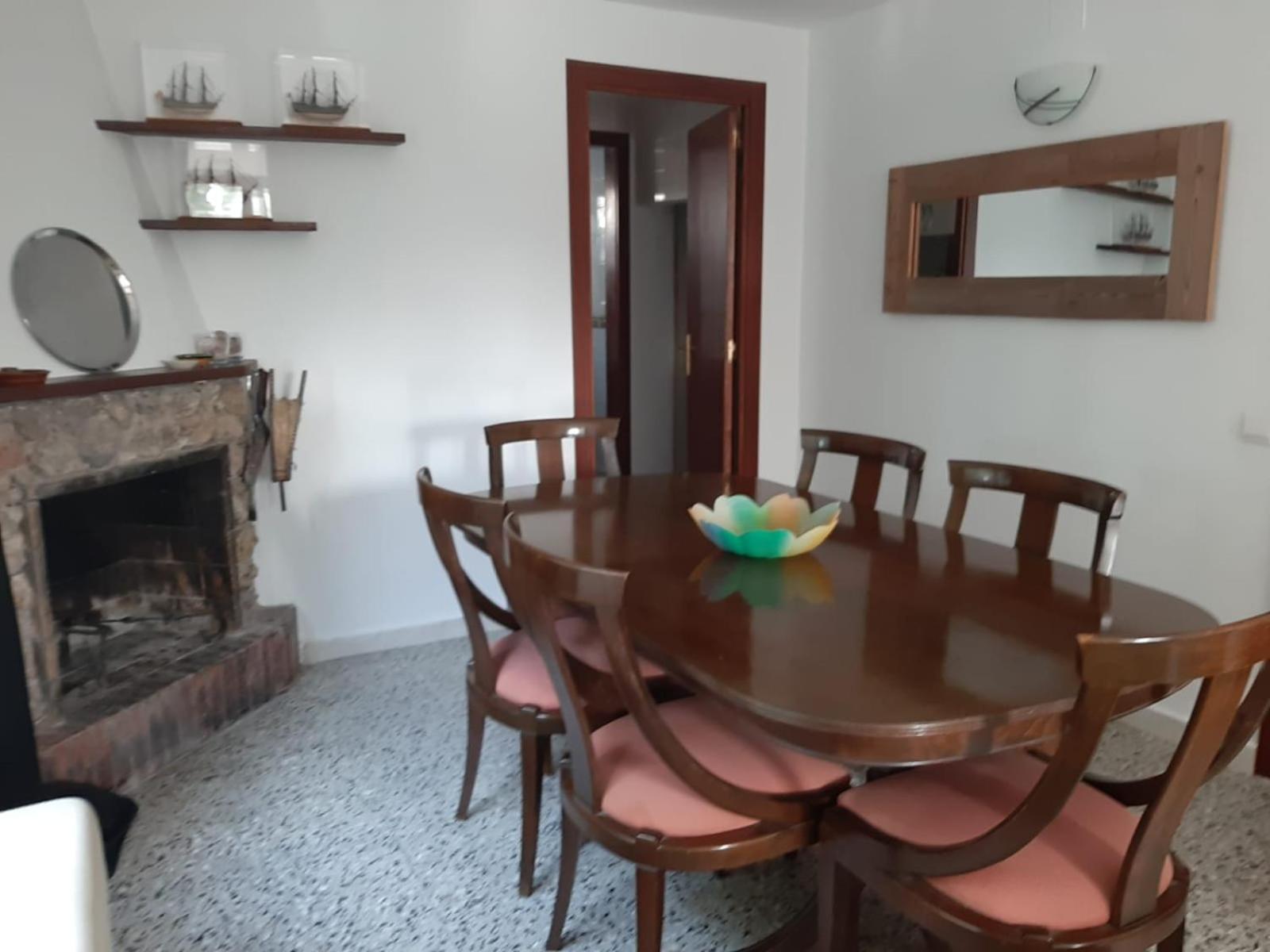 Casa de montaña muy traquila con sauna