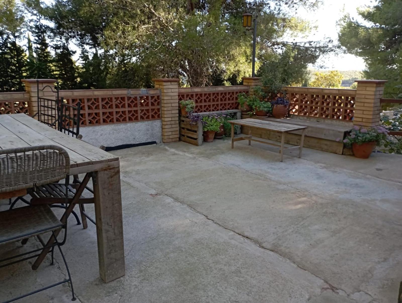 Casa de montaña muy traquila con sauna