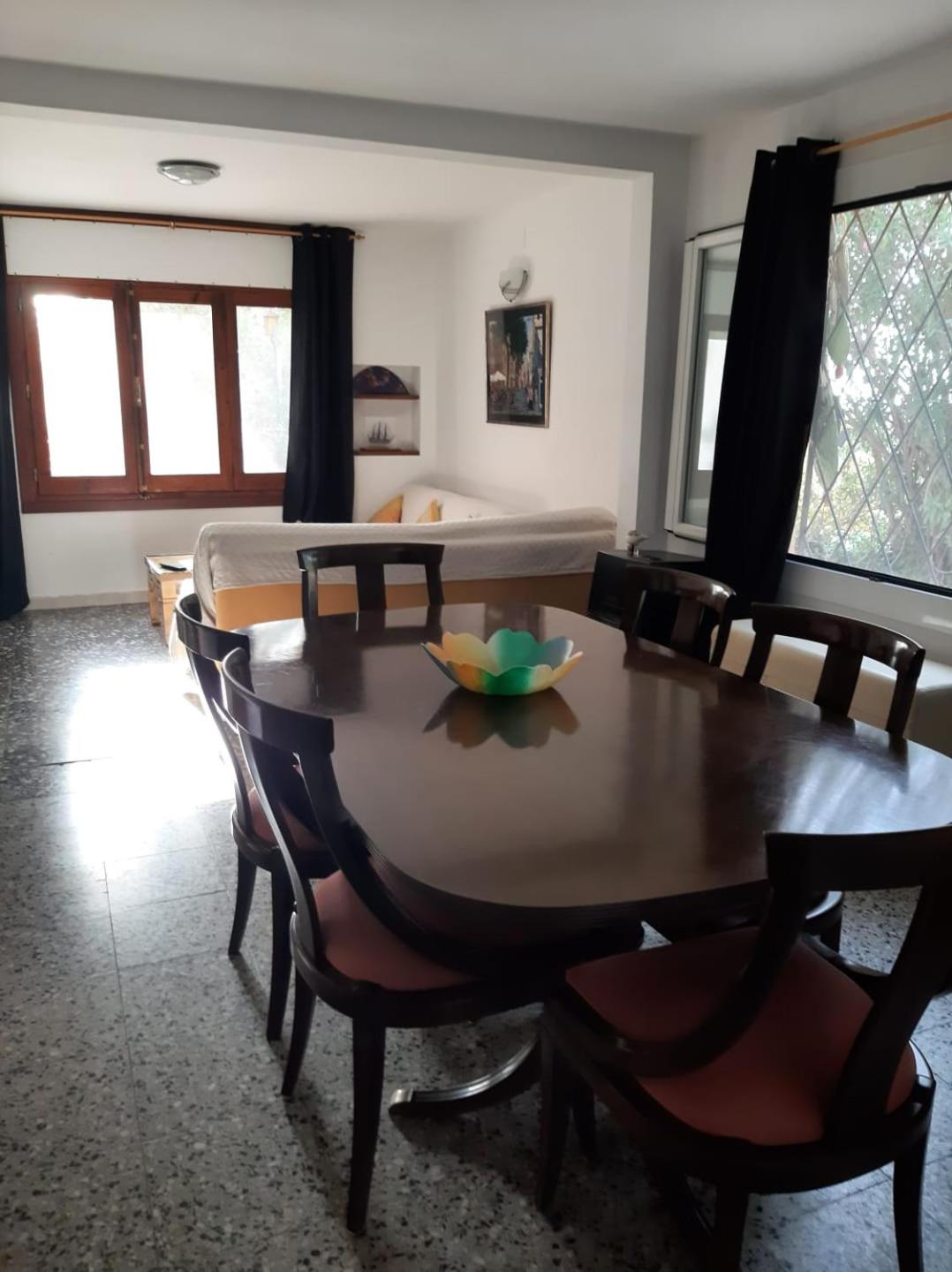 Casa de montaña muy traquila con sauna
