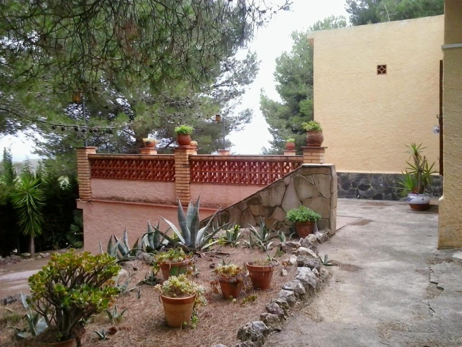 Casa de montaña muy traquila con sauna