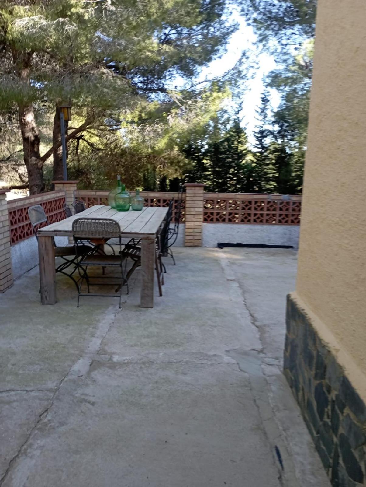 Casa de montaña muy traquila con sauna