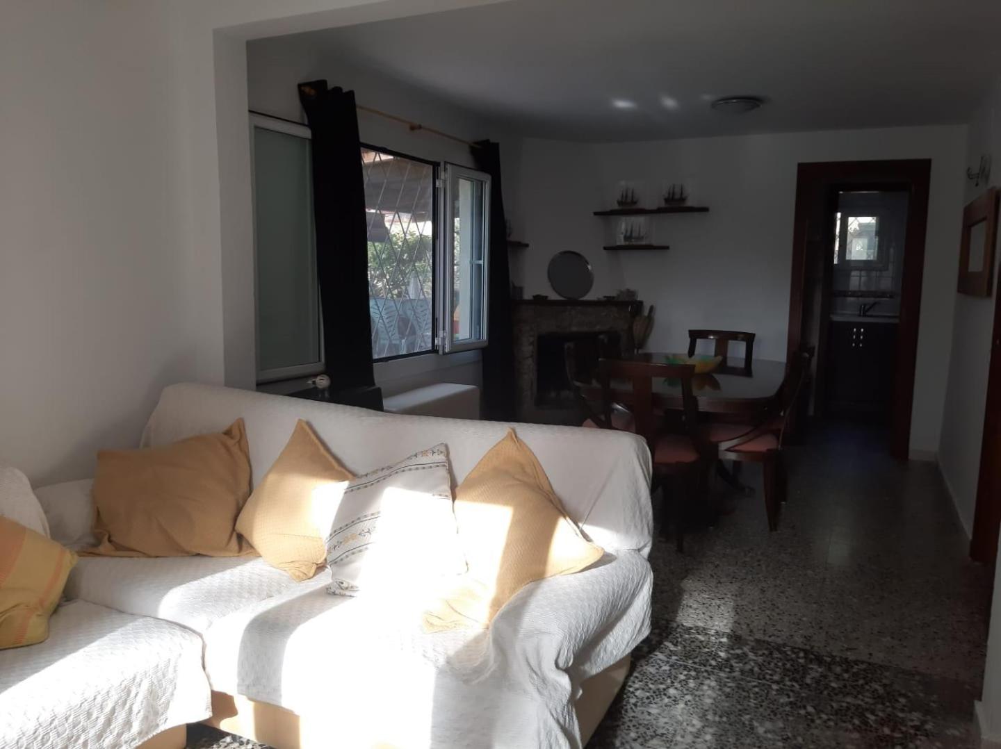 Casa de montaña muy traquila con sauna
