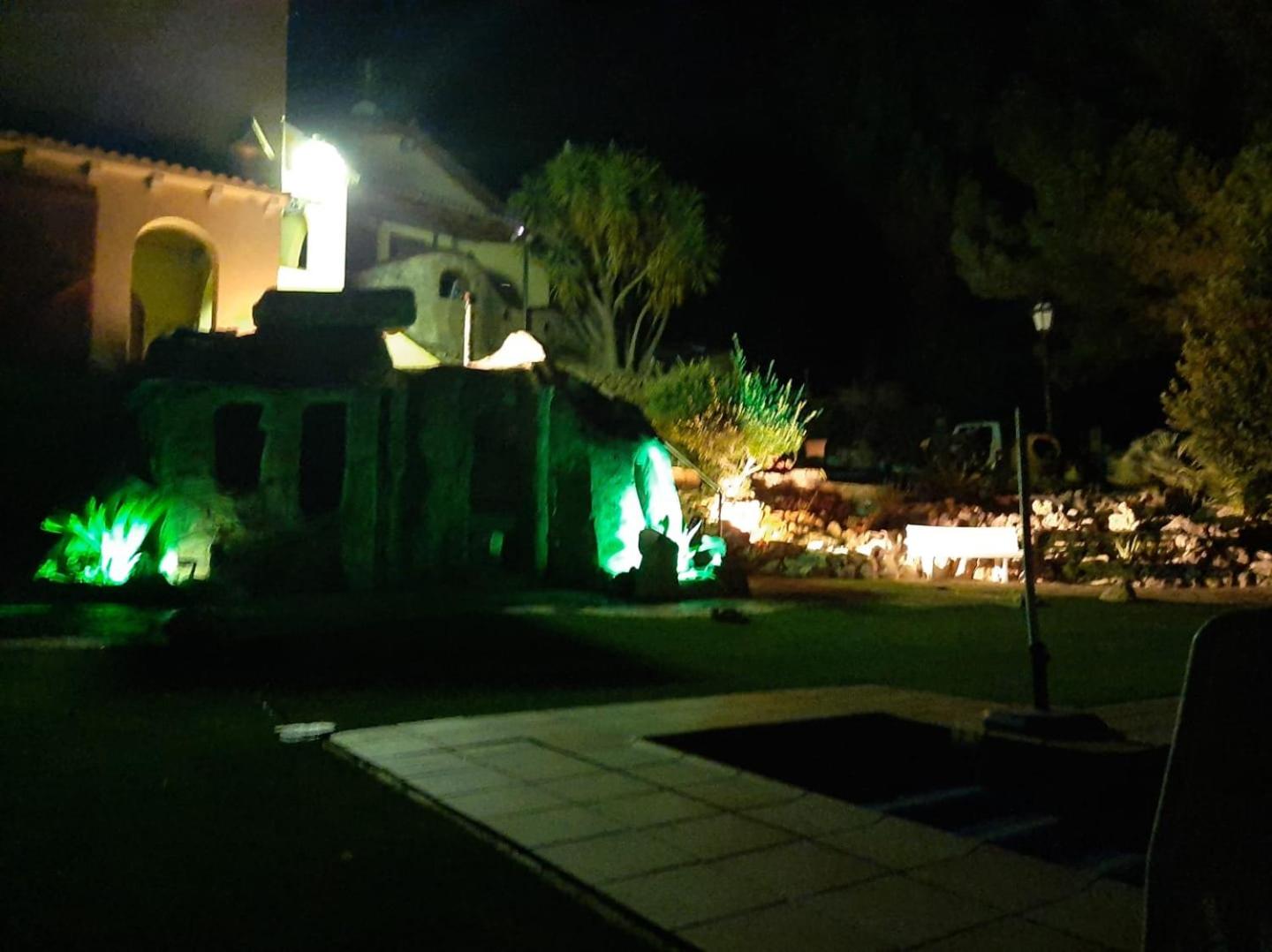 Casa de montaña muy traquila con sauna