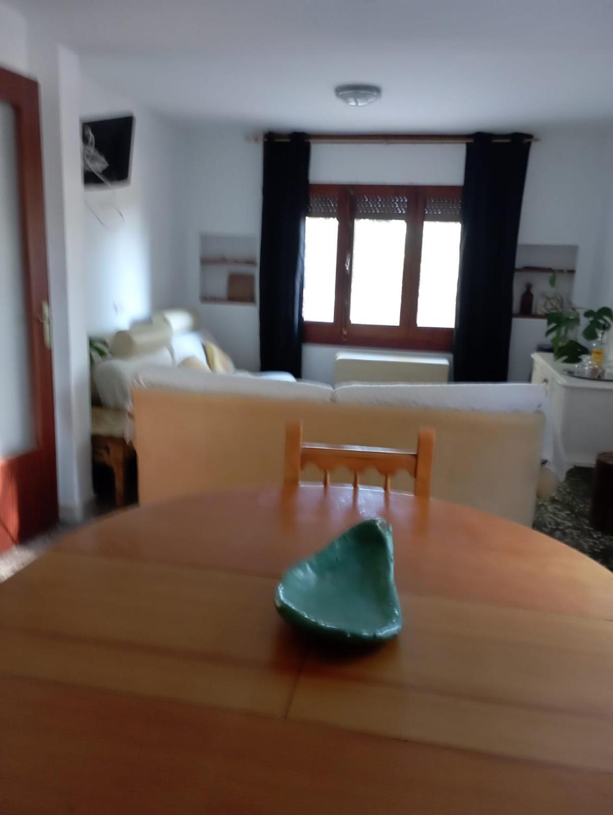 Casa de montaña muy traquila con sauna