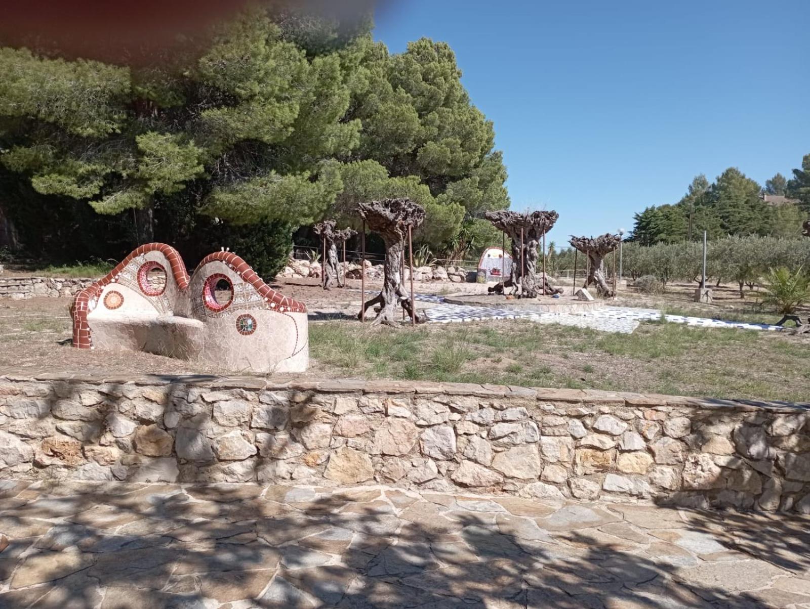 Casa de montaña muy traquila con sauna