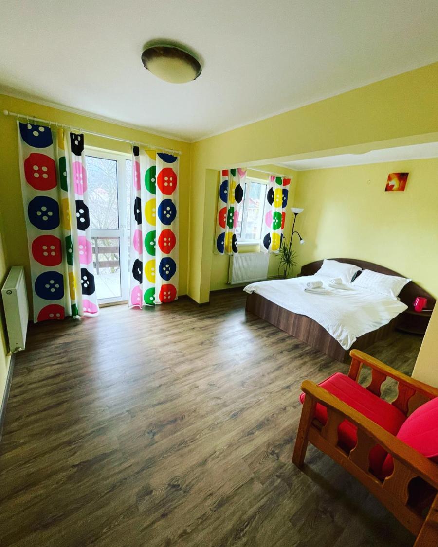 Zen House en Buşteni