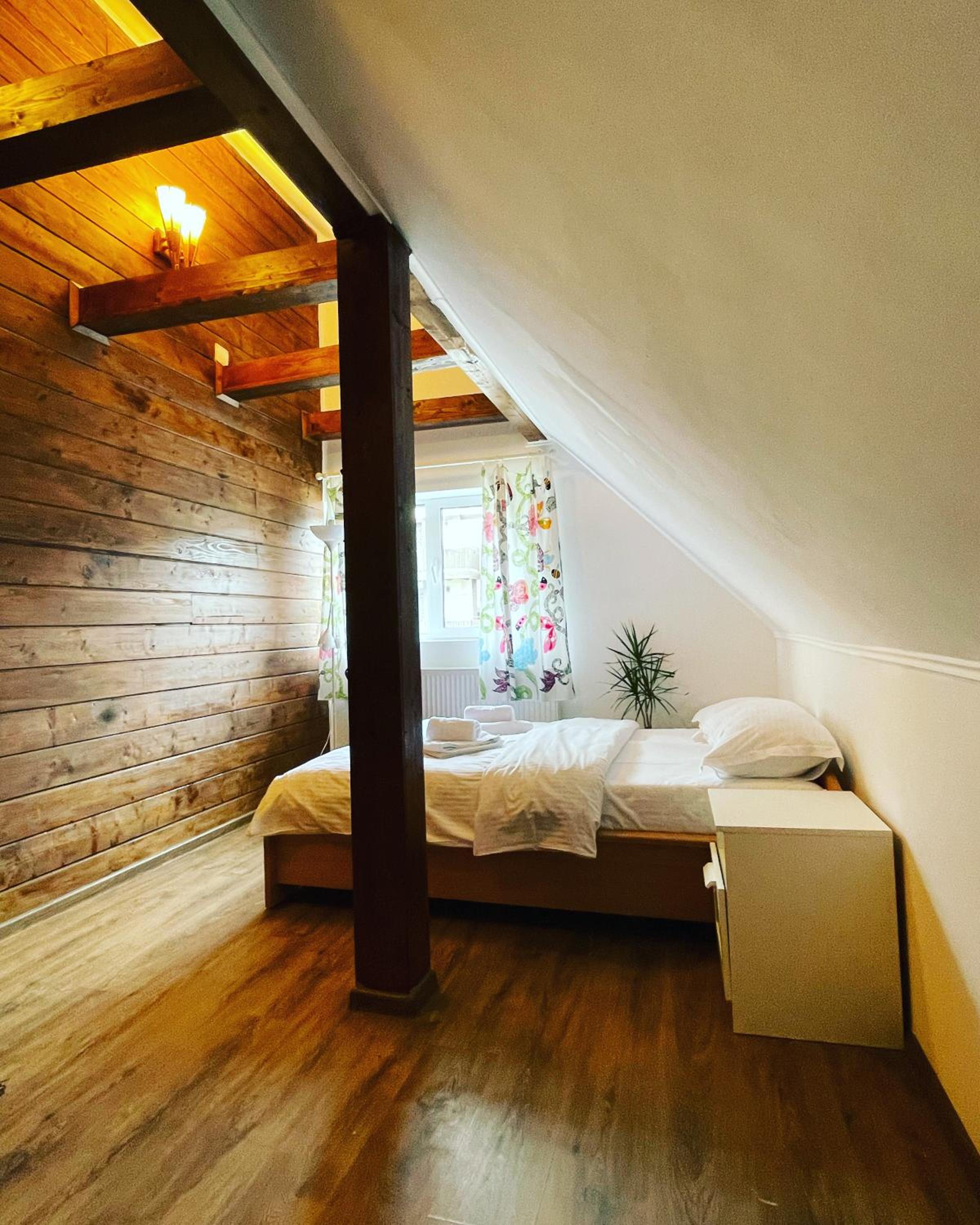 Zen House en Buşteni
