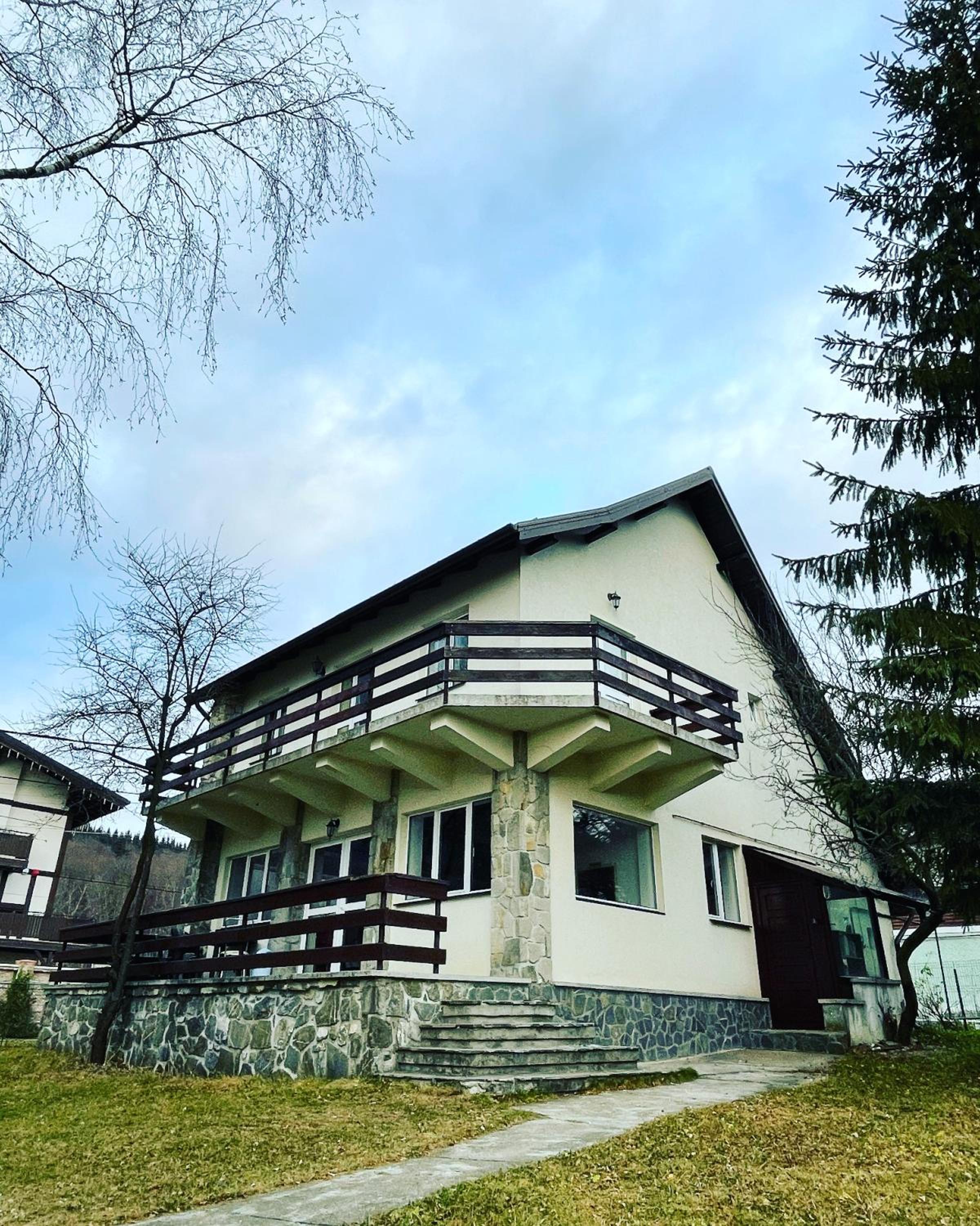 Zen House