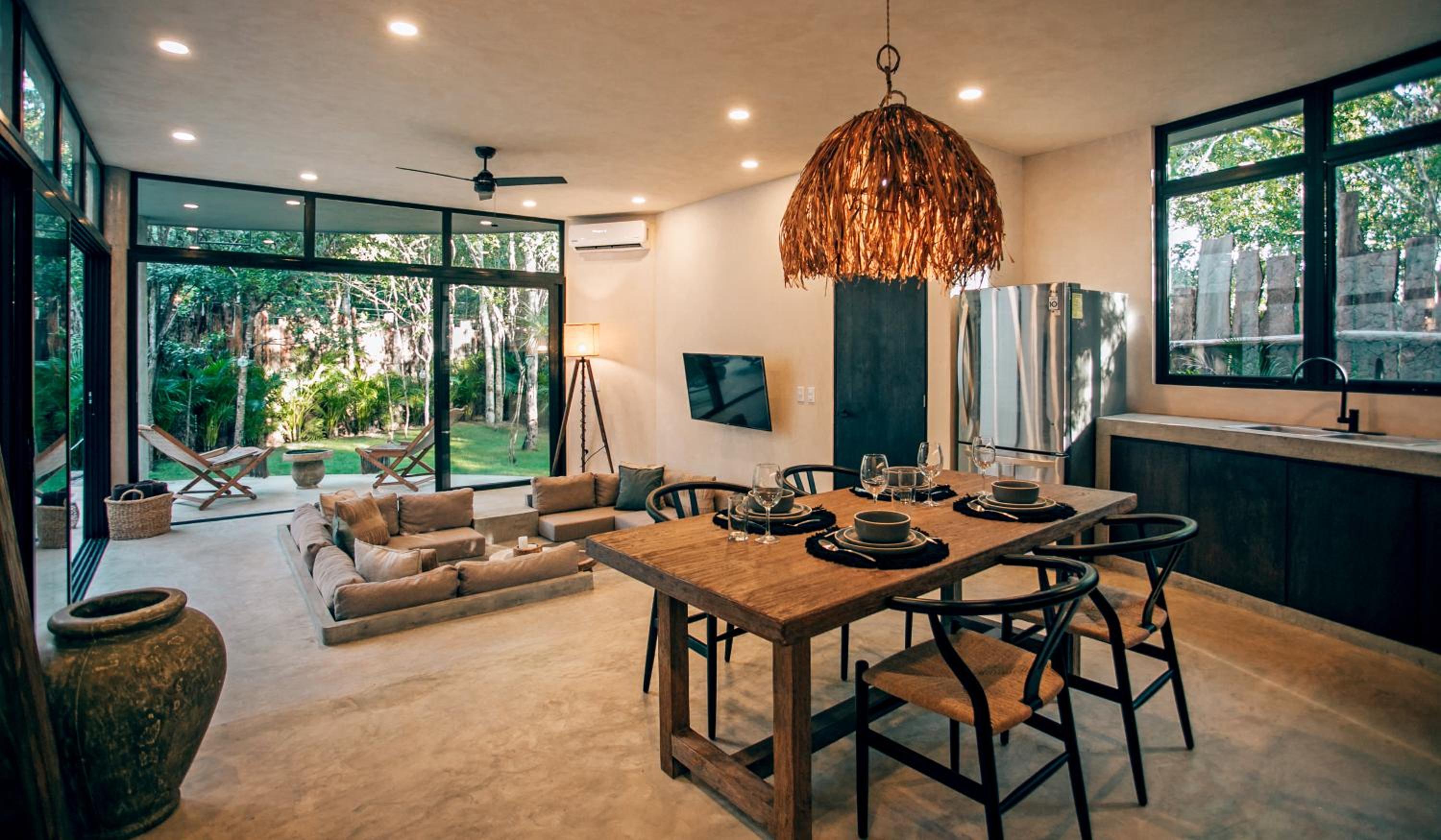 dining