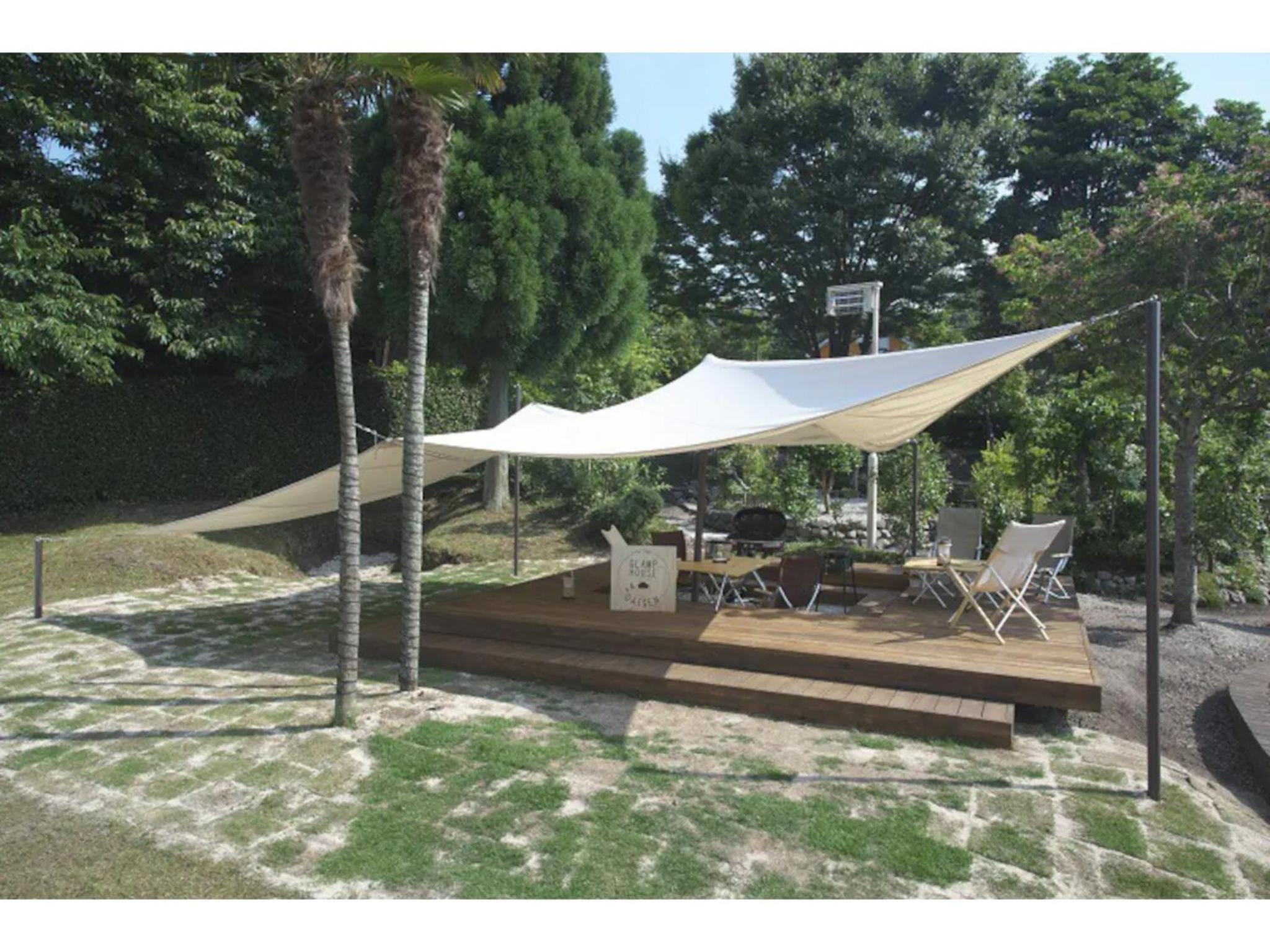 Glamp House DAISEN Garden - Vacation STAY 97255v view 4