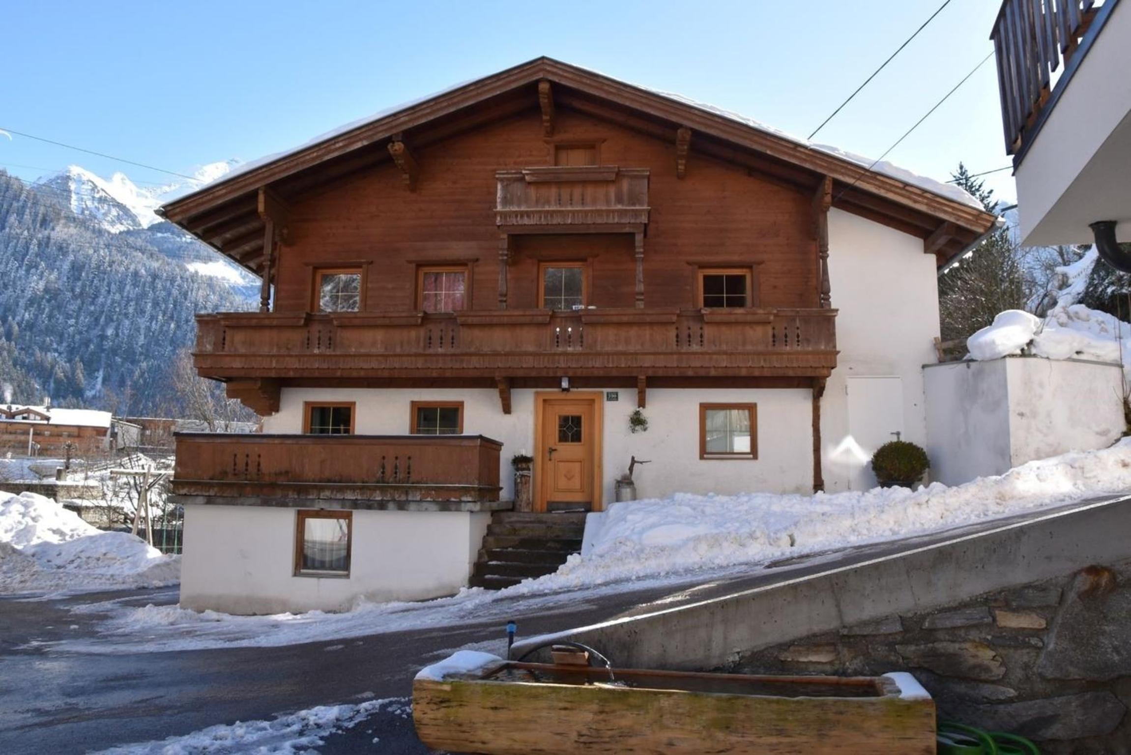Ferienchalet Kreuzlauhof MAY-101