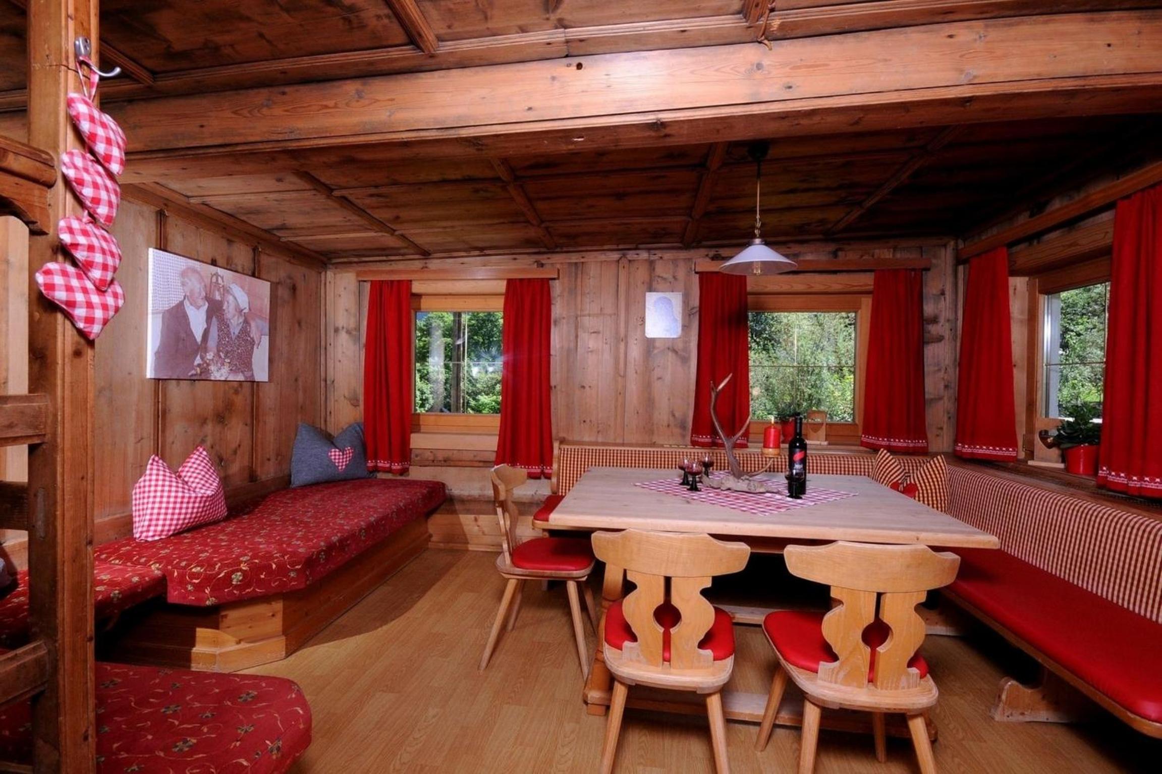Ferienchalet Kreuzlauhof MAY-101