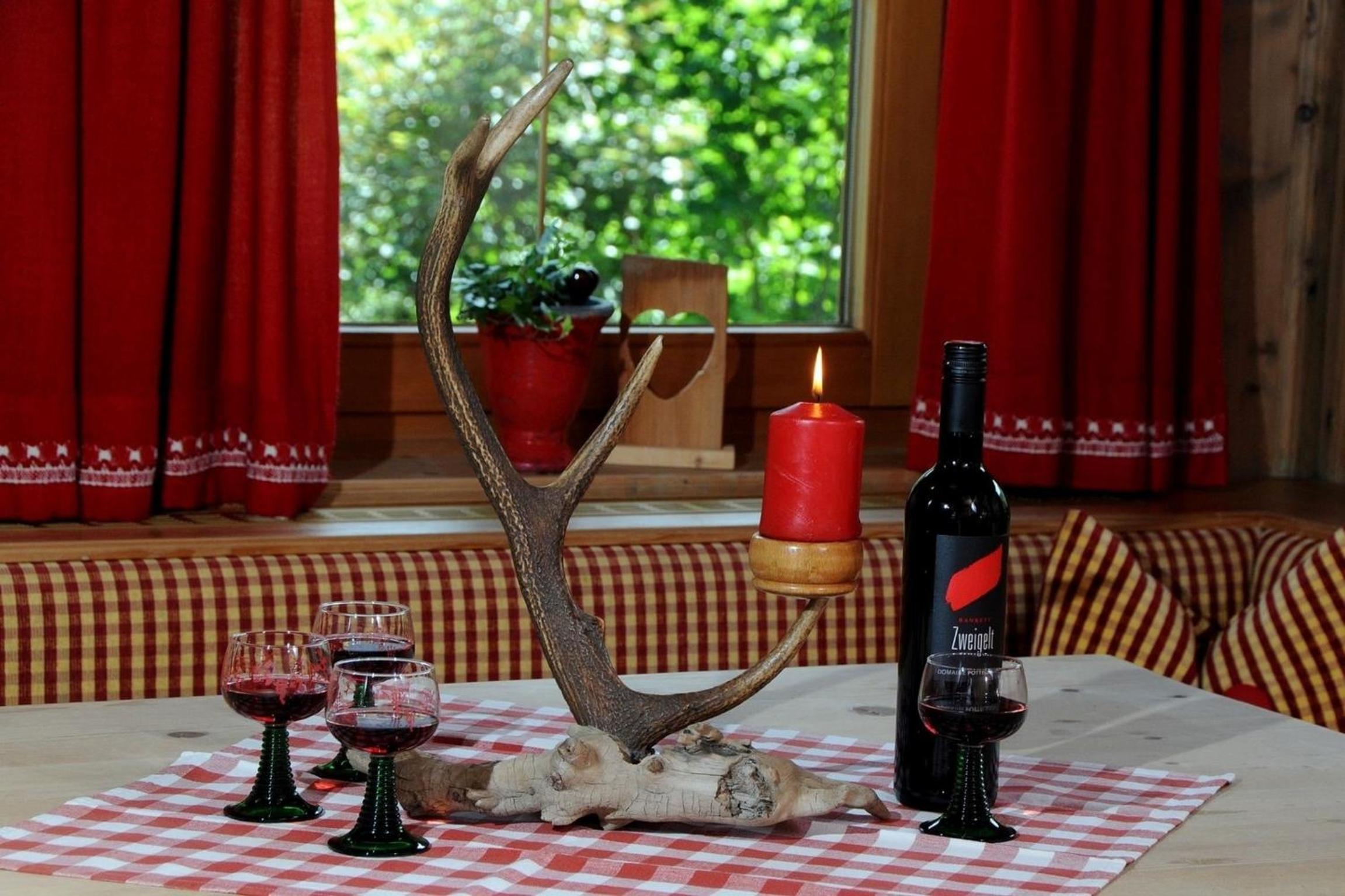 Ferienchalet Kreuzlauhof MAY-101