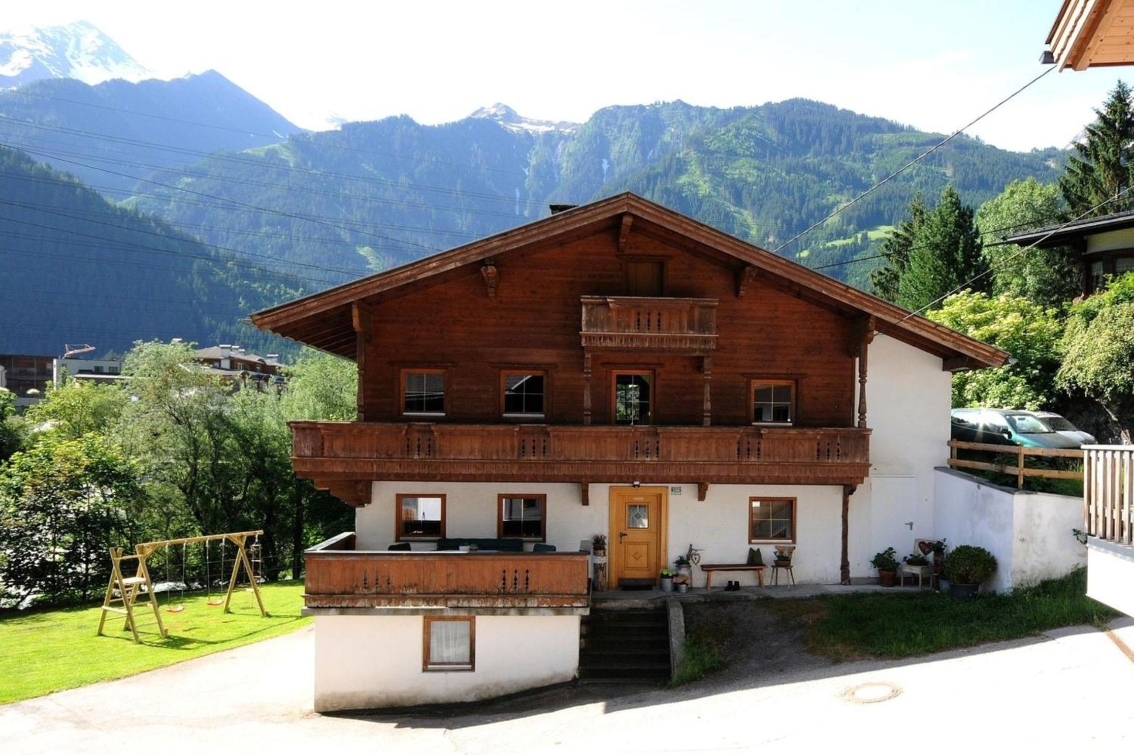 Ferienchalet Kreuzlauhof MAY-101