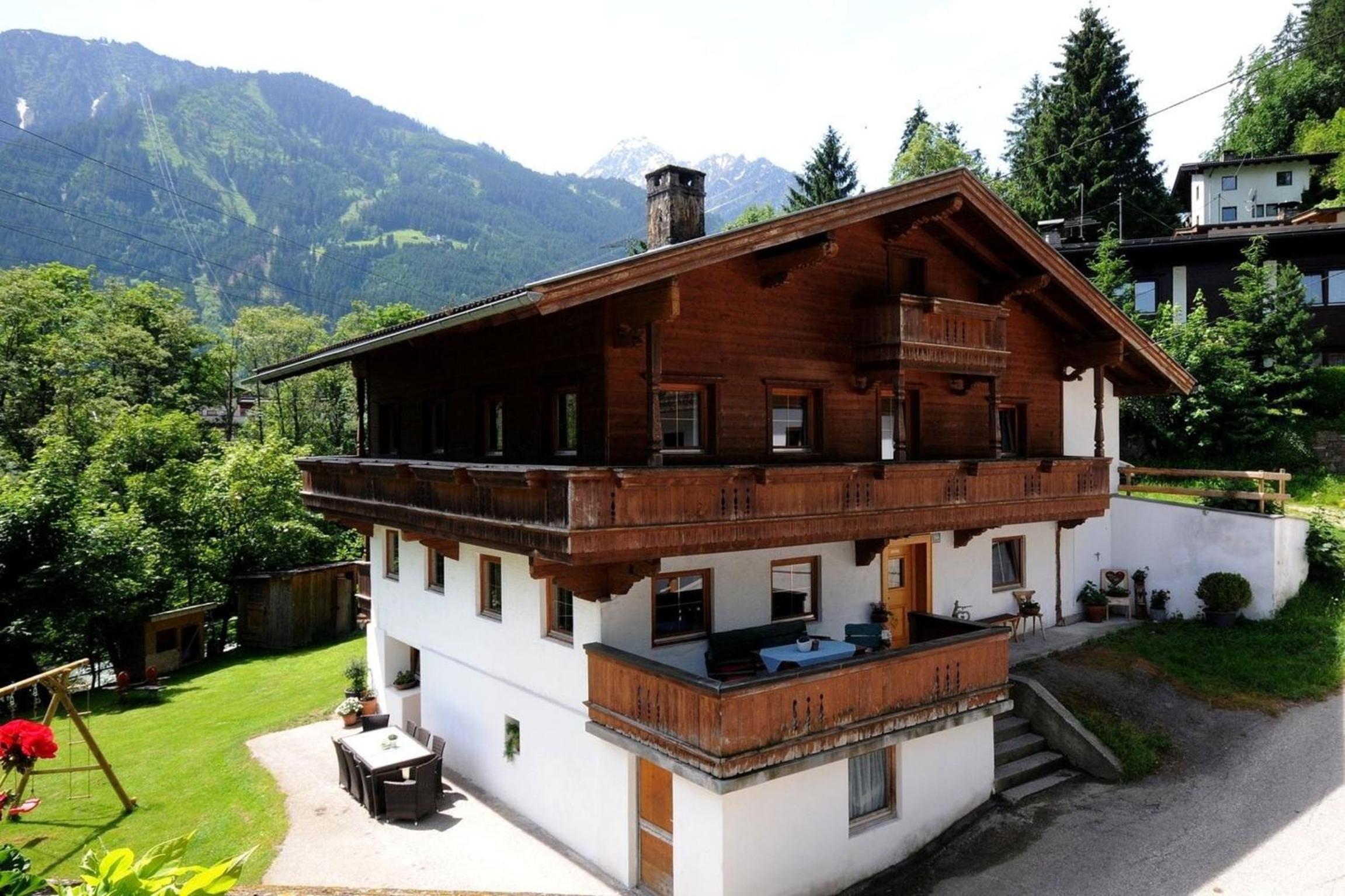 Ferienchalet Kreuzlauhof MAY-101