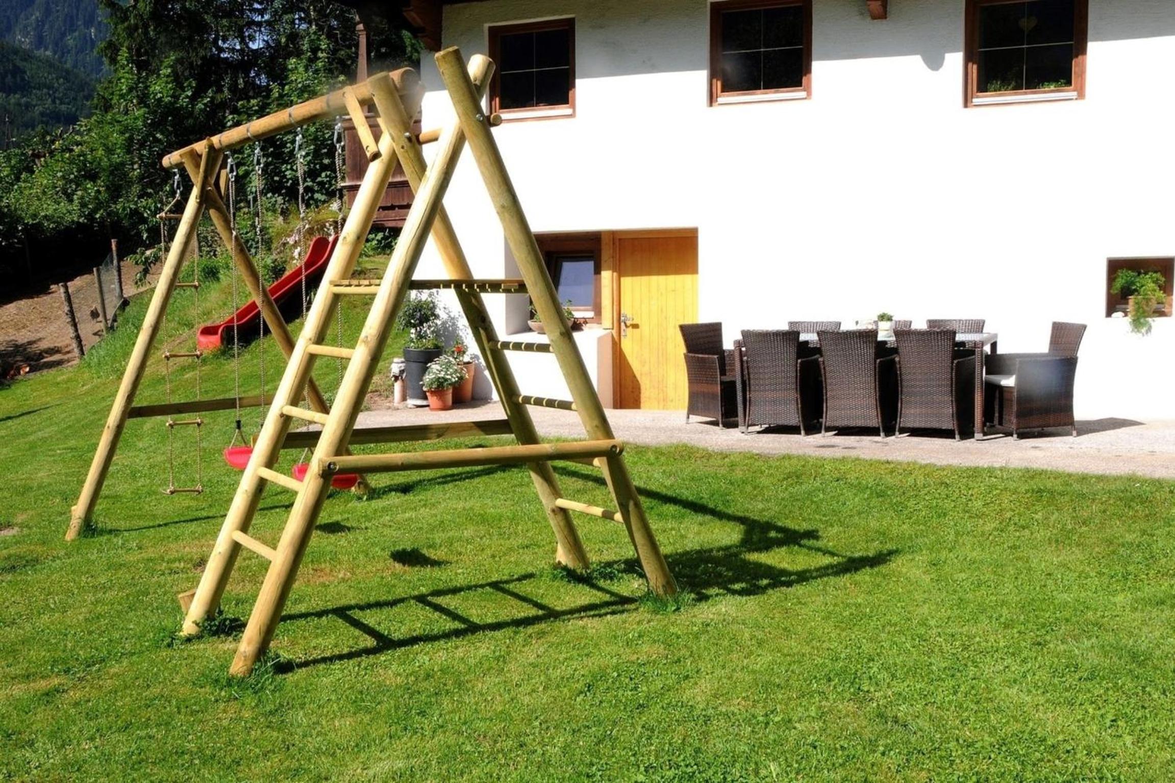 Ferienchalet Kreuzlauhof MAY-101