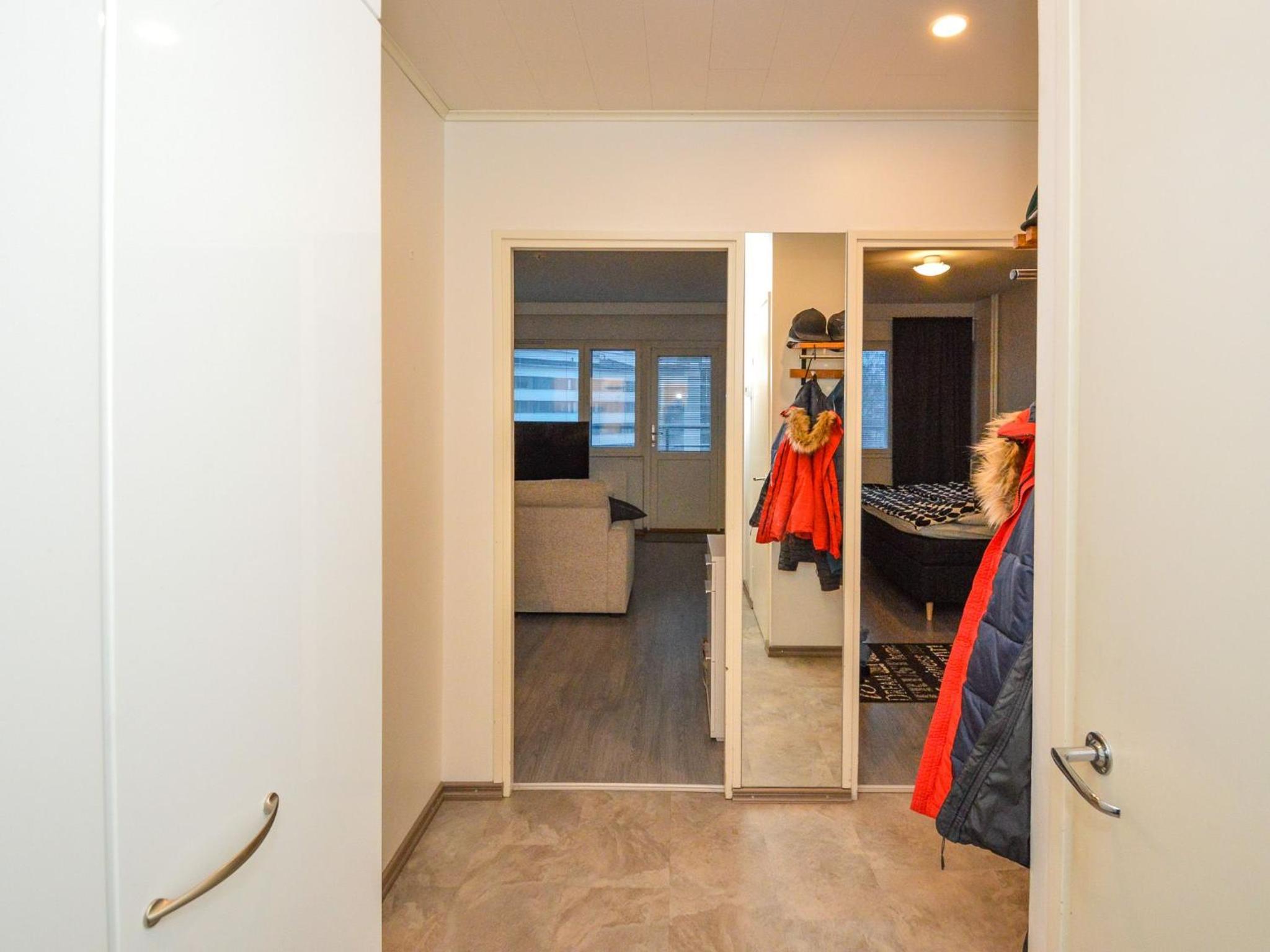 City Center Apartment Free Parking By Lapland Host view 2