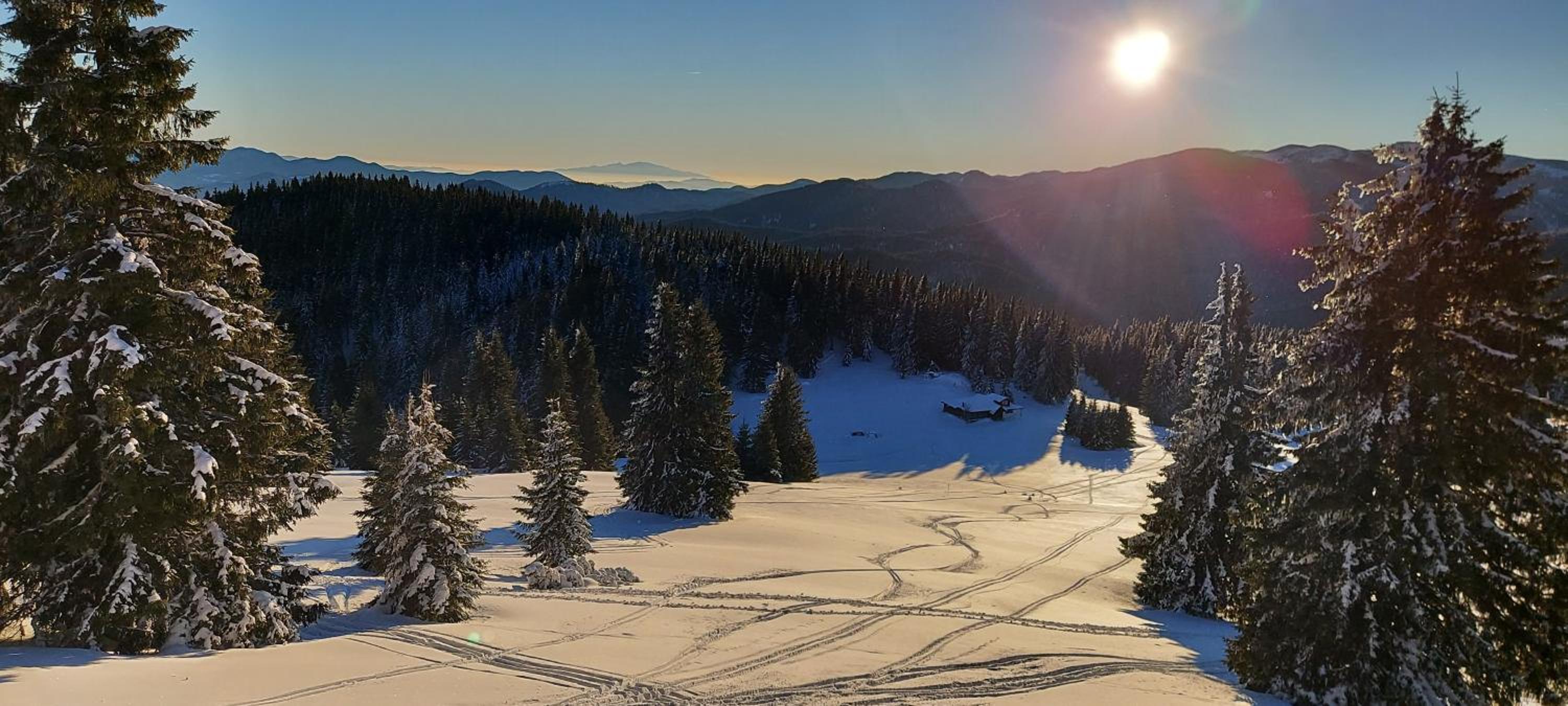 BOGI SPA Apartment Pamporovo