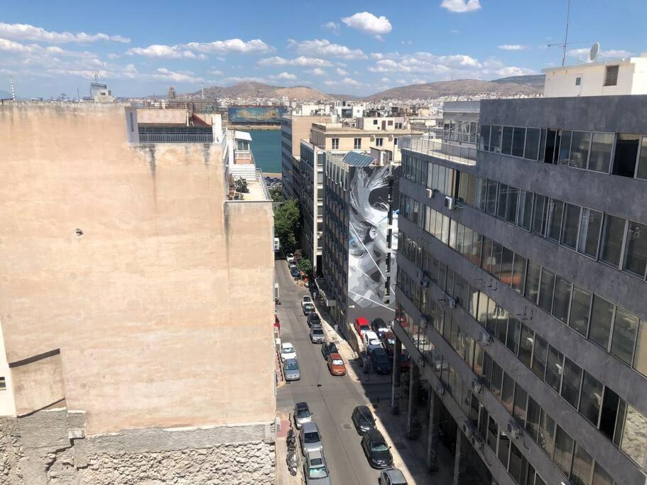 Royal Red suite No2 PIRAEUS PORT view 4
