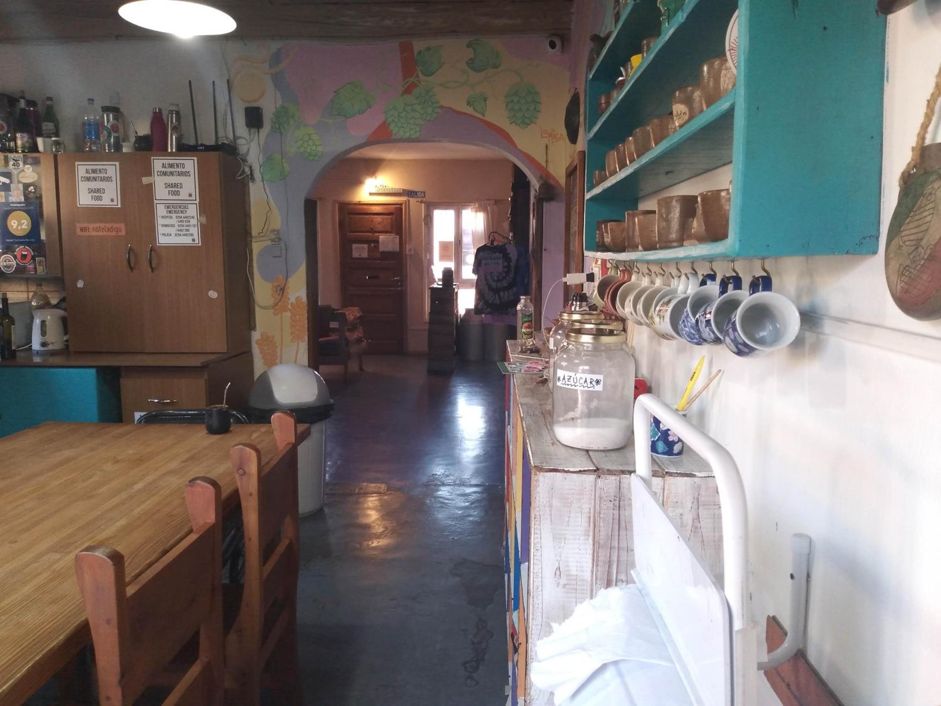Hostel 