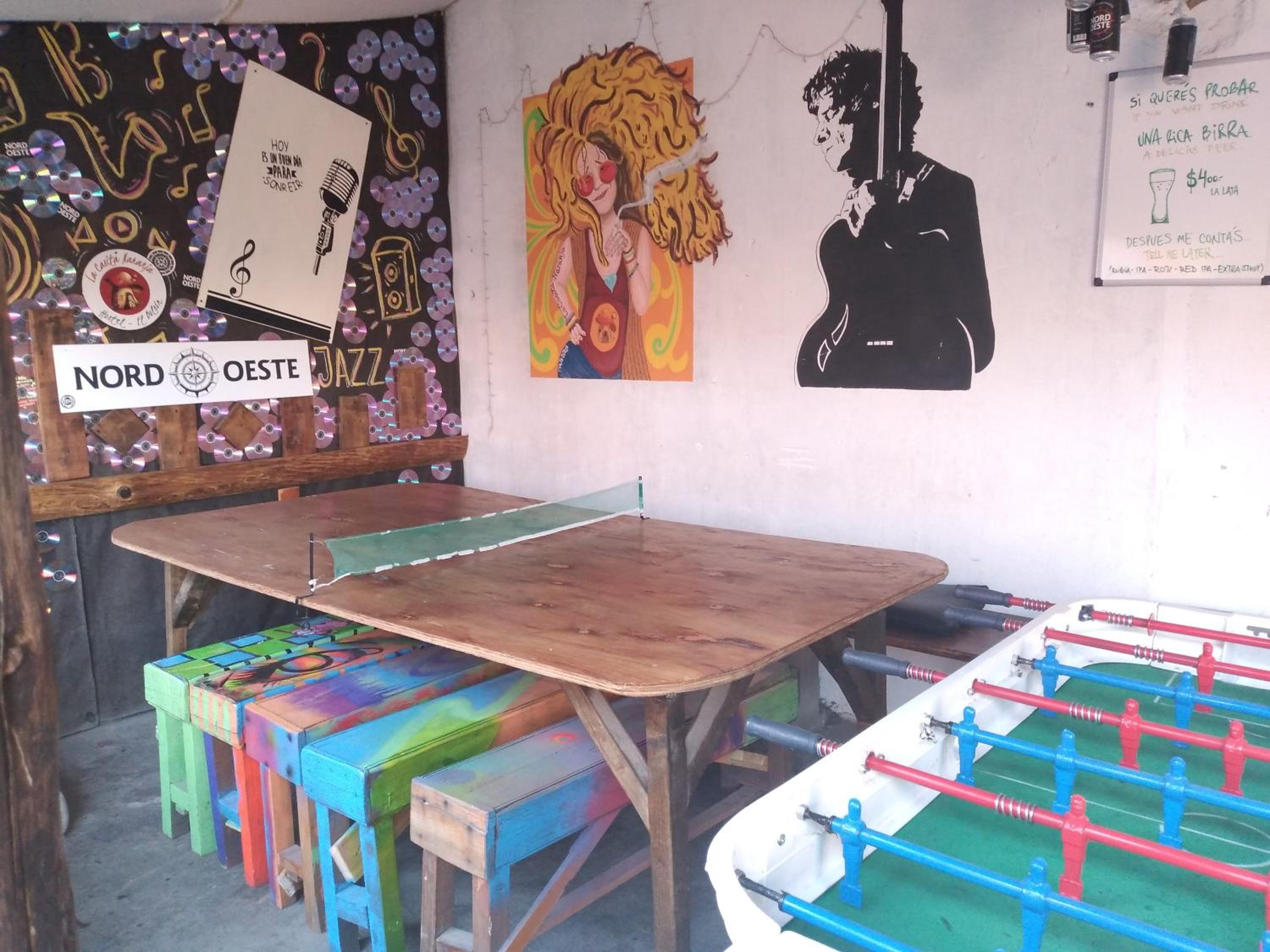Hostel 