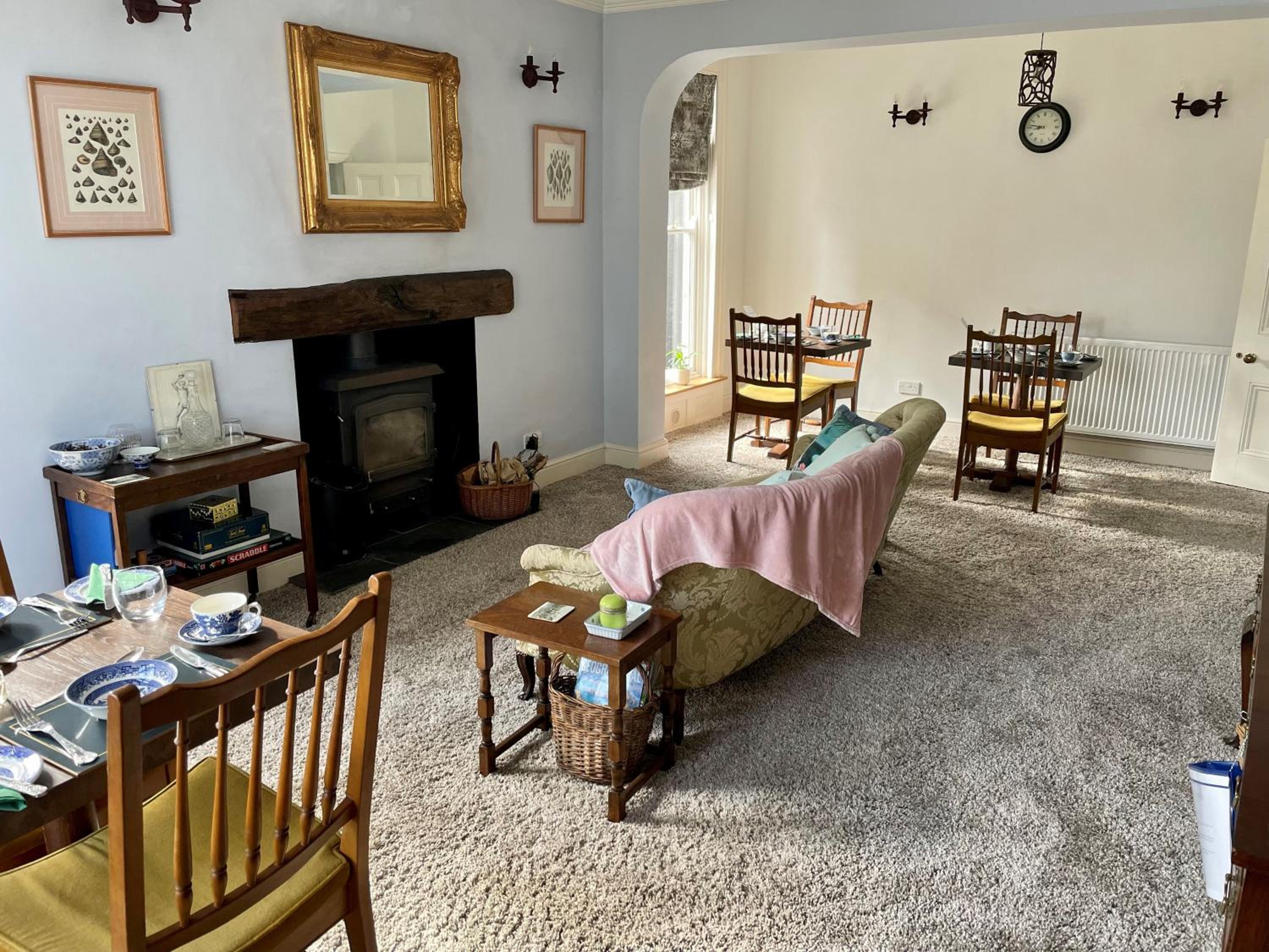 Eagle House - Award Winning B&B and Apartment