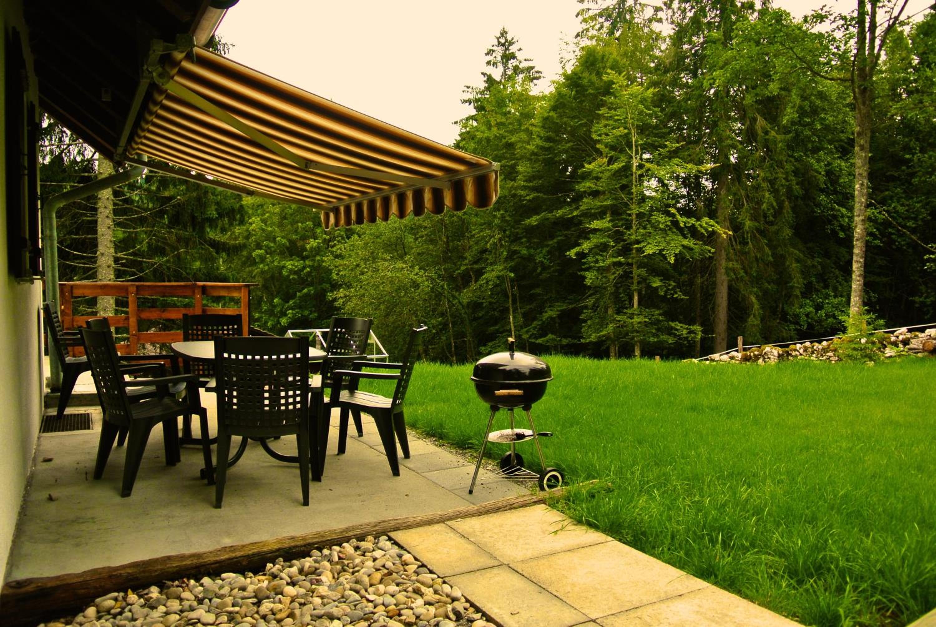 Le Joly Chalet view 3
