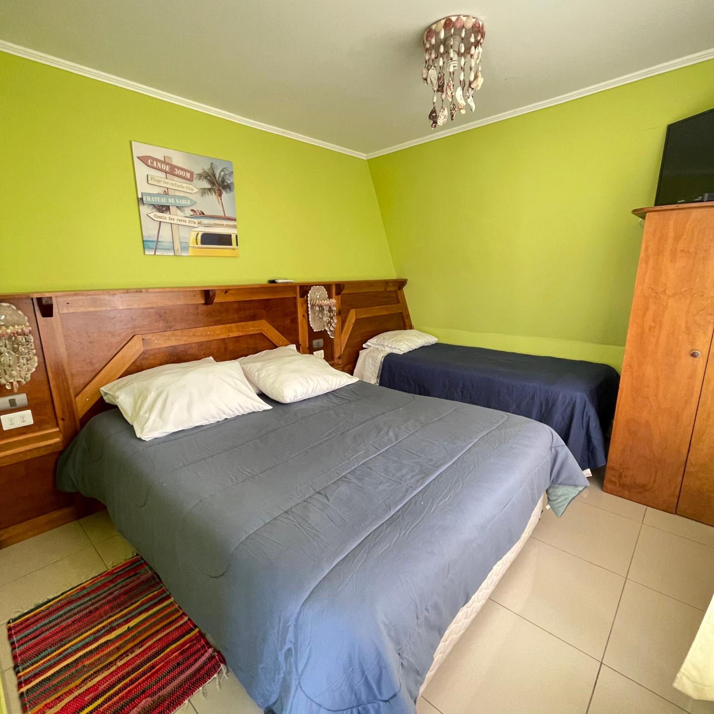 apartamento vista al mar