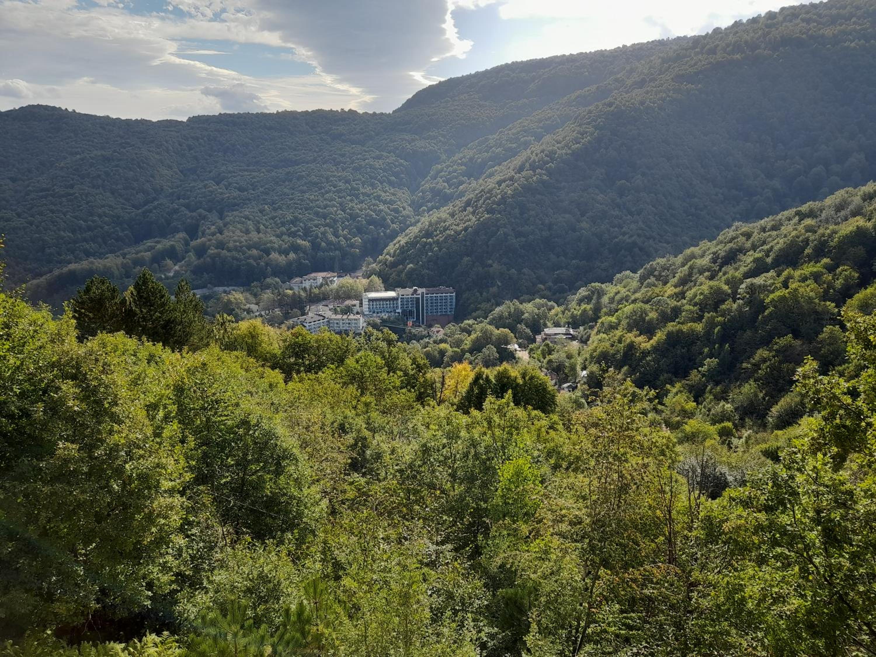Turkish Mountain Retreat view 4