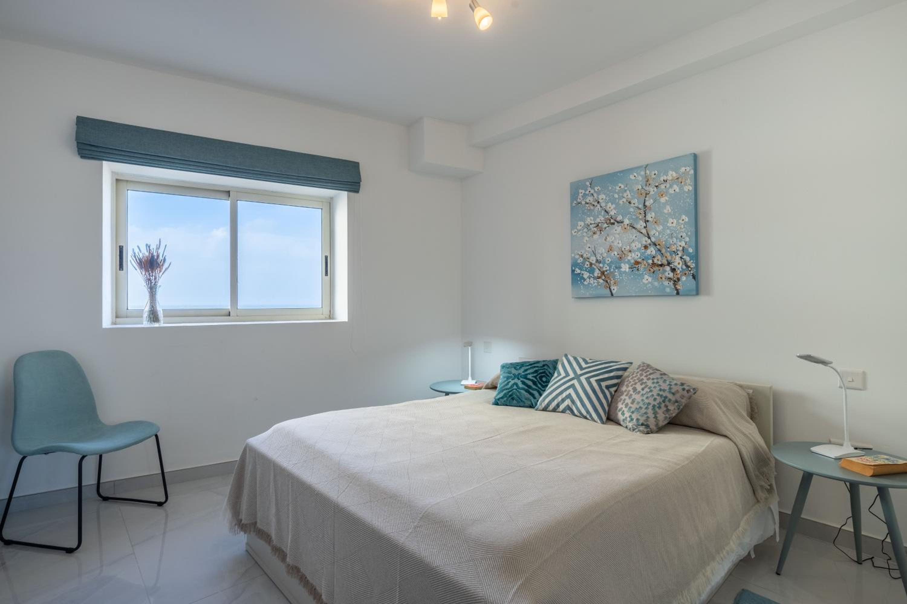 Sliema Bedrooms with ensuite bathrooms