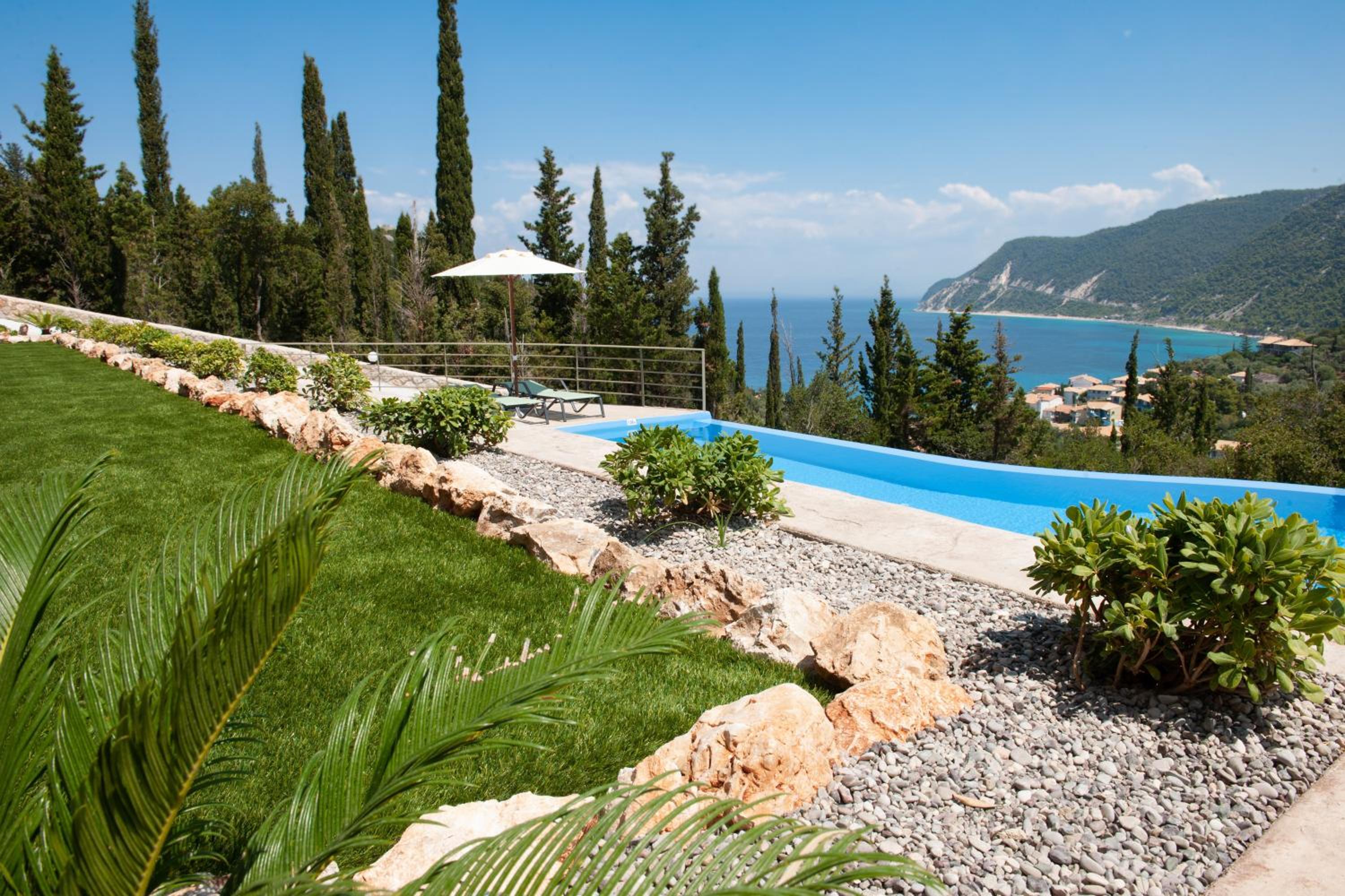 Milos Mountain - Villa Nikitas view 5