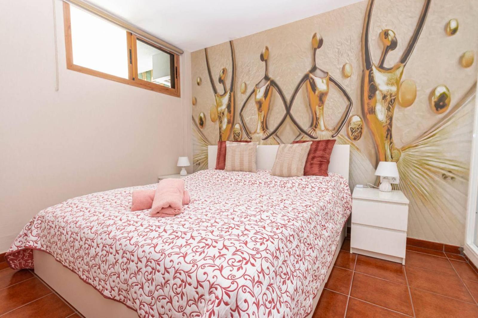Golden Sunny View Apartment
