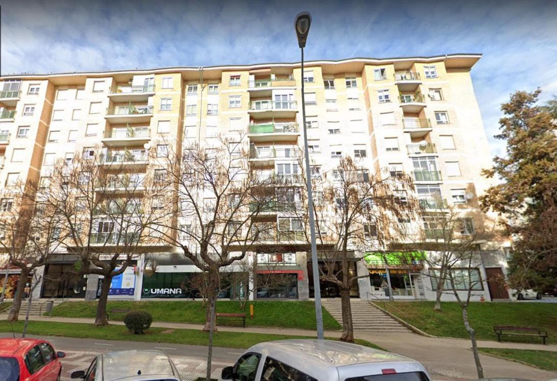 Avda Pamplona Hospitales Universidad